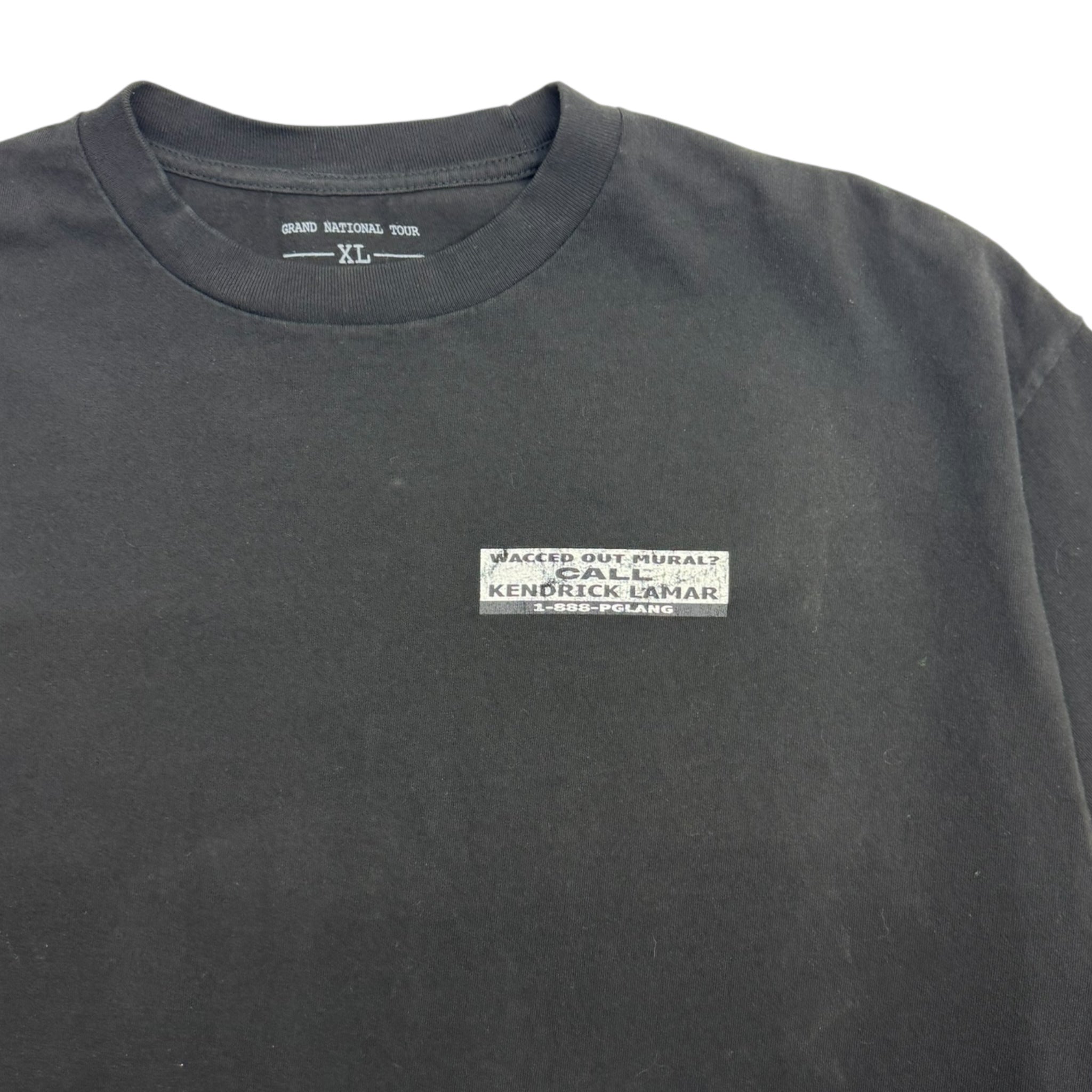 Kendrick Lamar "Grand National Tour" T-Shirt