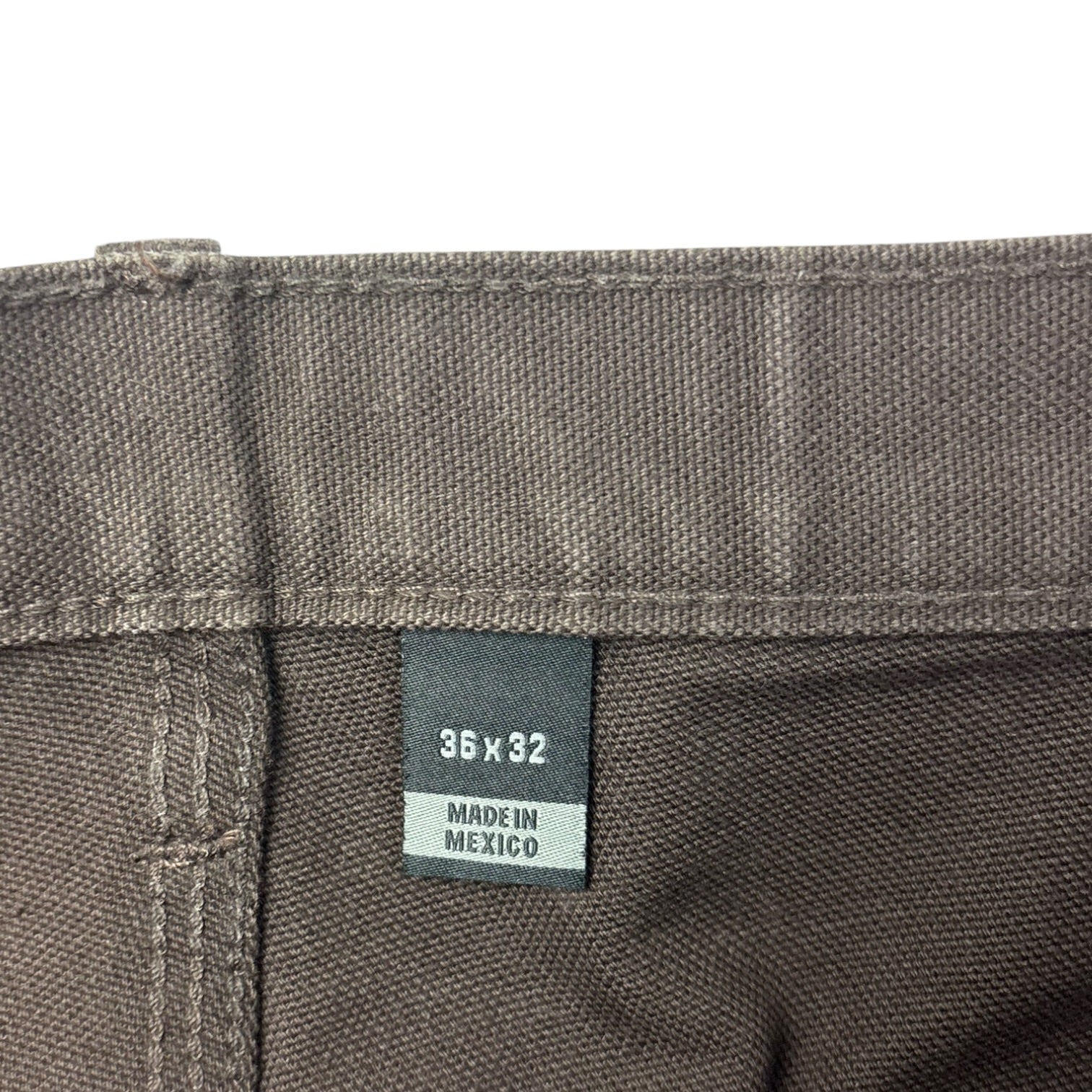 Vintage Carhartt Double Knee Carpenter Pants Mocha