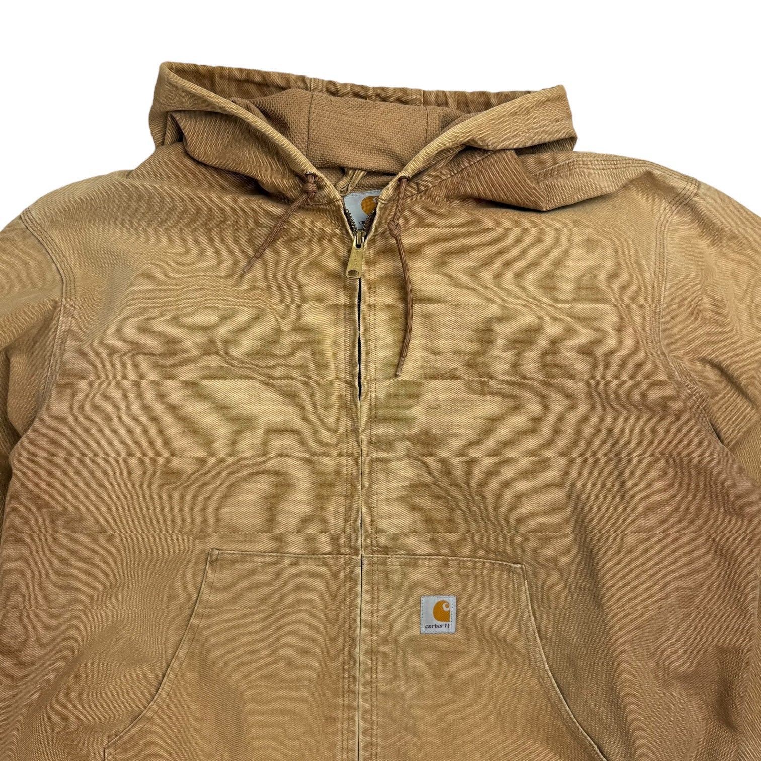 Vintage Carhartt Active Jacket Tan