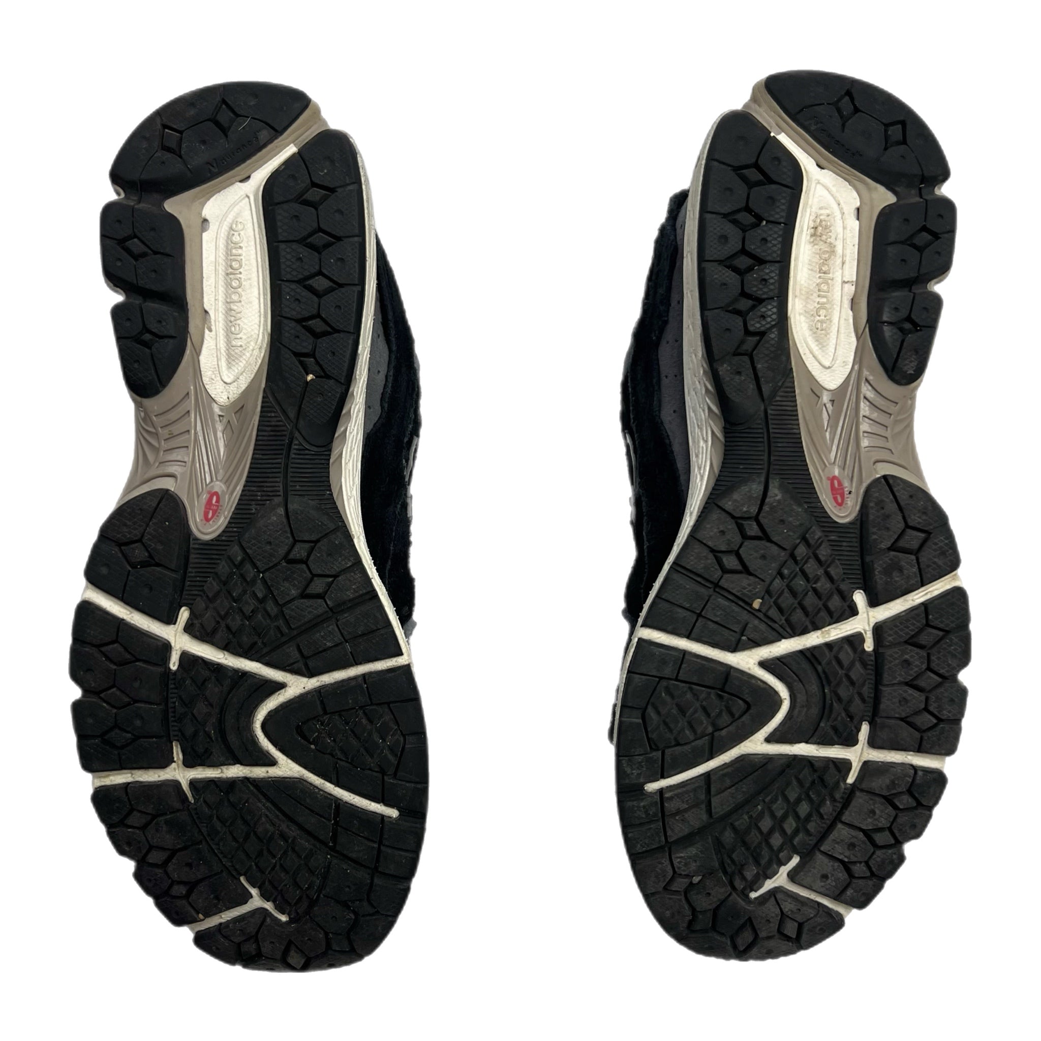 New Balance 2002R Protection Pack Black/Grey (Used)
