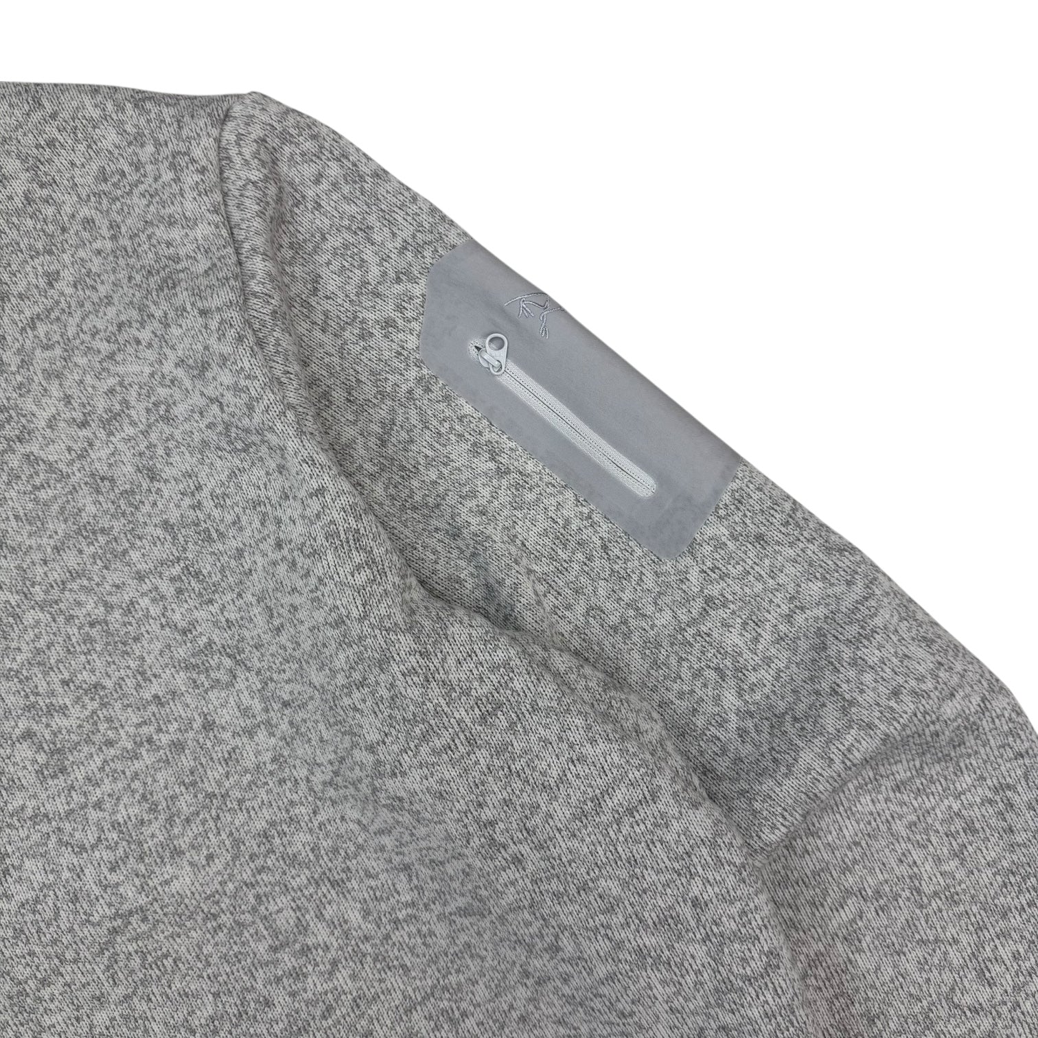 Arc’teryx Women’s Covert Crewneck Grey