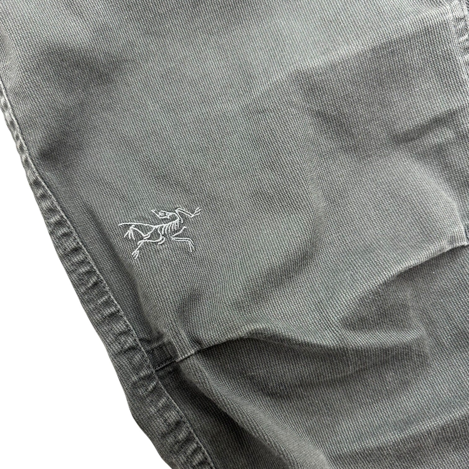 Vintage Arc’teryx Women’s Courdory Pants Grey