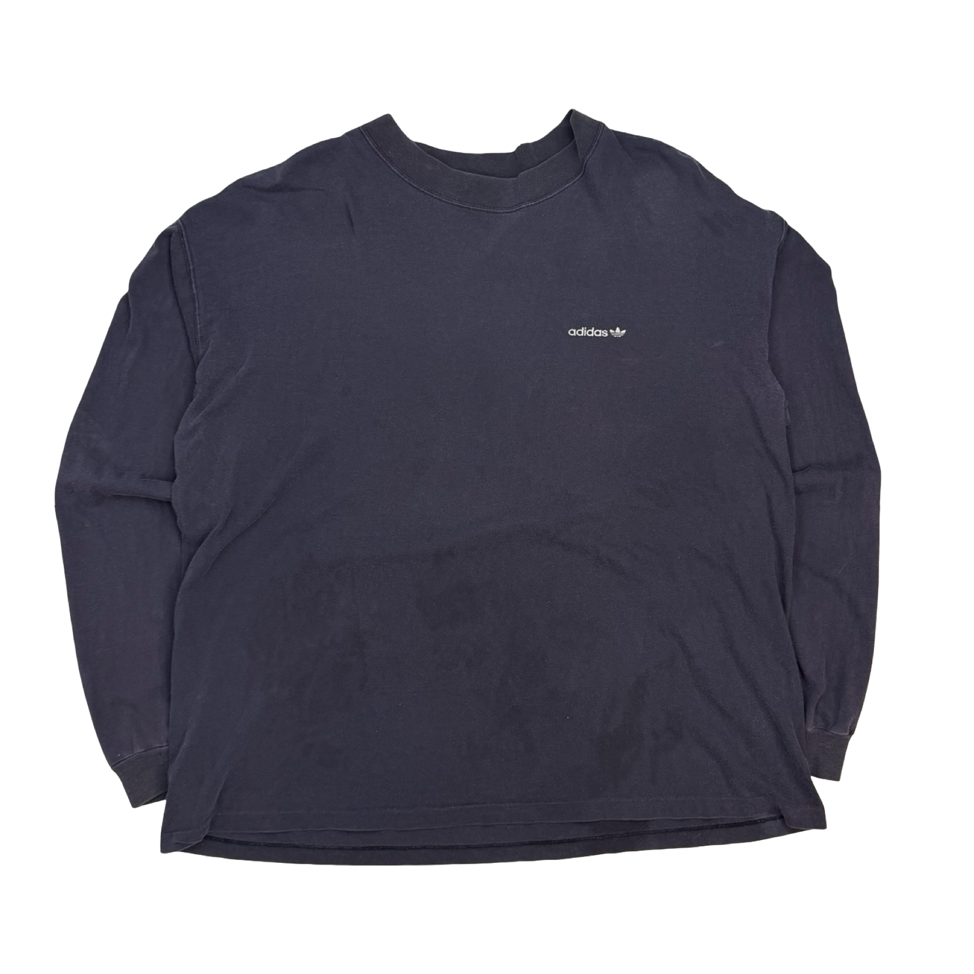 Vintage Adidas World Cup Championship Long Sleeve Black