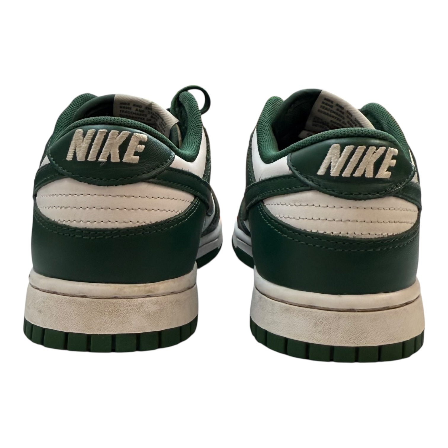 Nike Dunk Low Michigan State (Used)