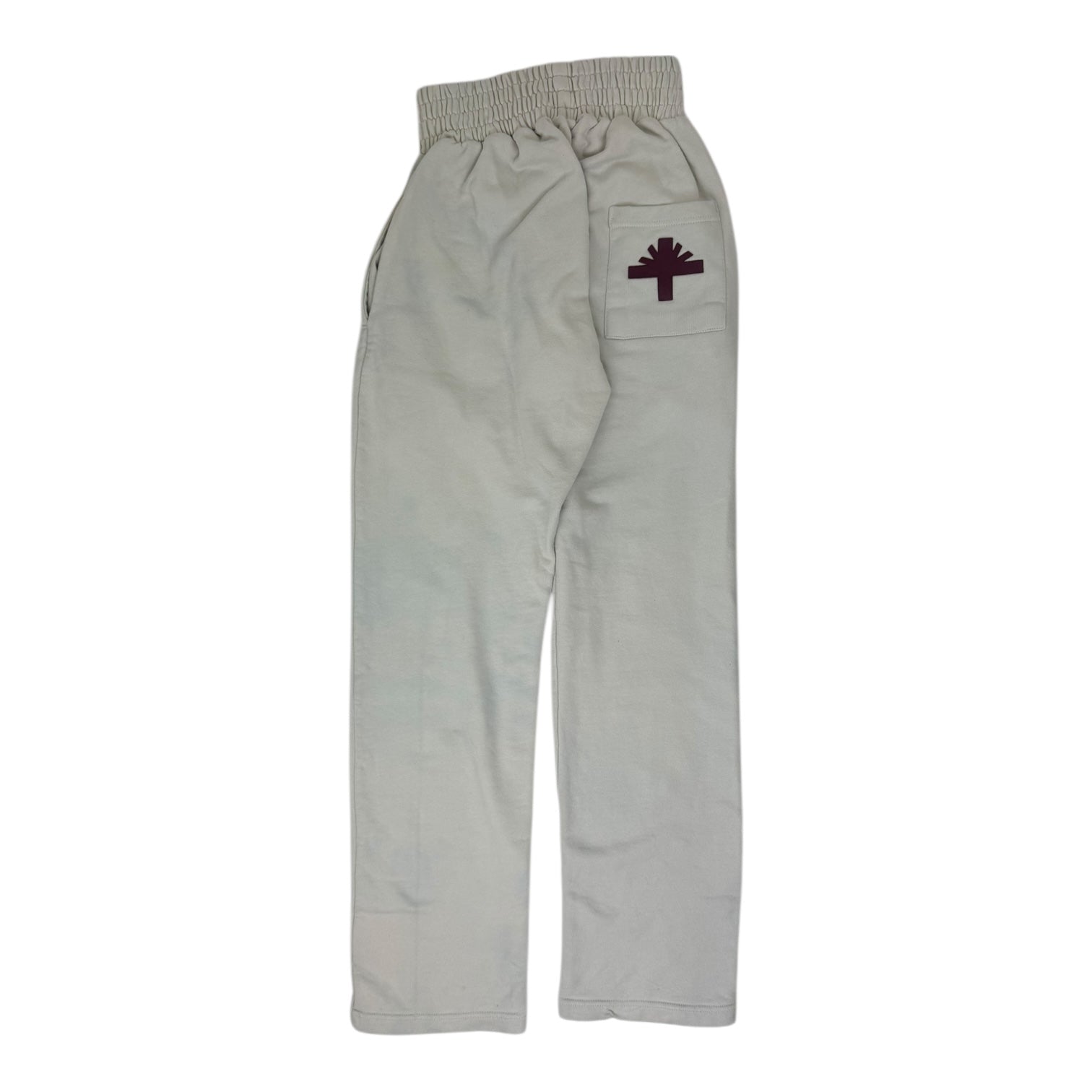 Vertabrae C-2 Sweatpants Cream