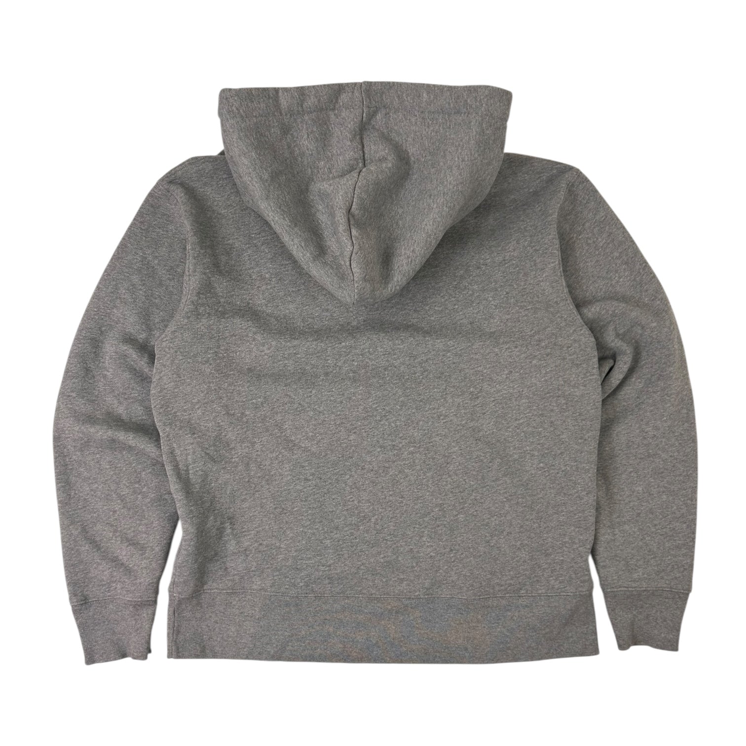 Acne Studios Ferris Face Hoodie Grey