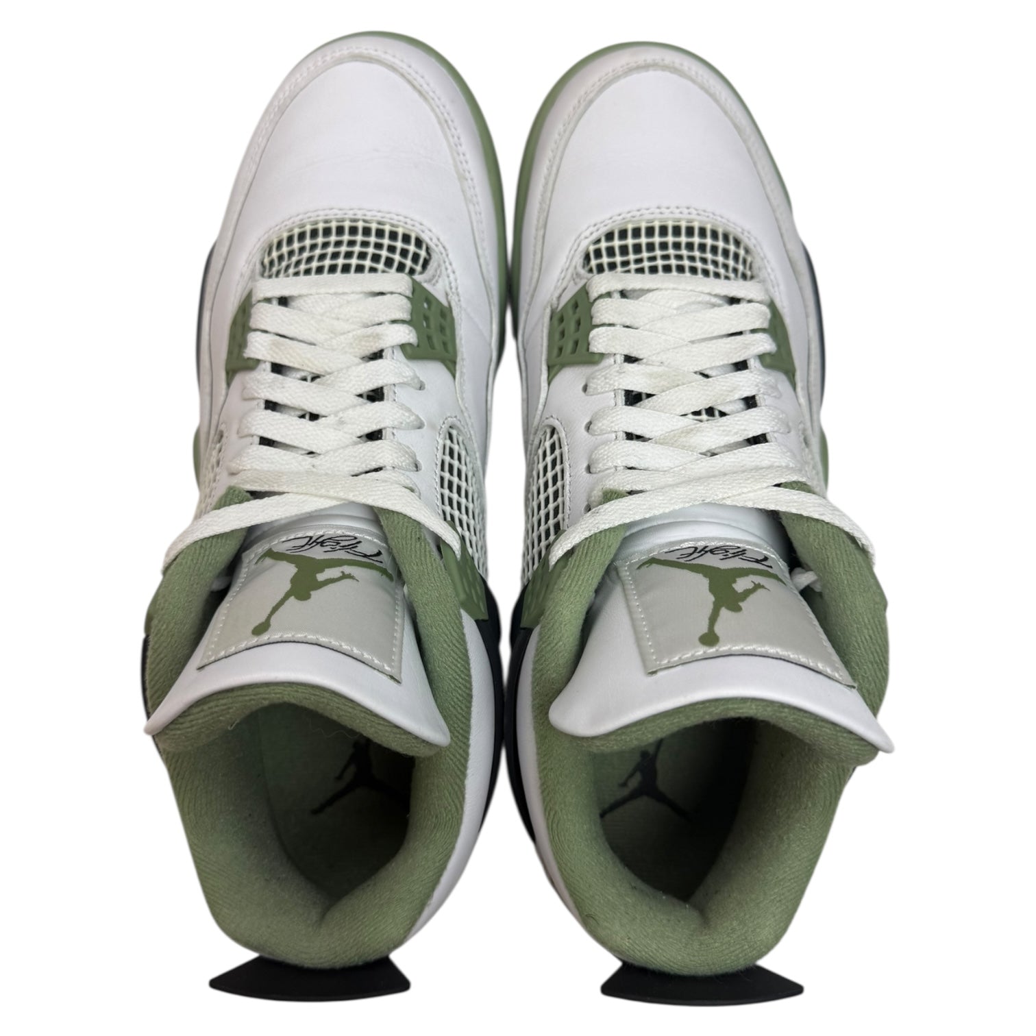Jordan 4 Retro Seafoam (Used)
