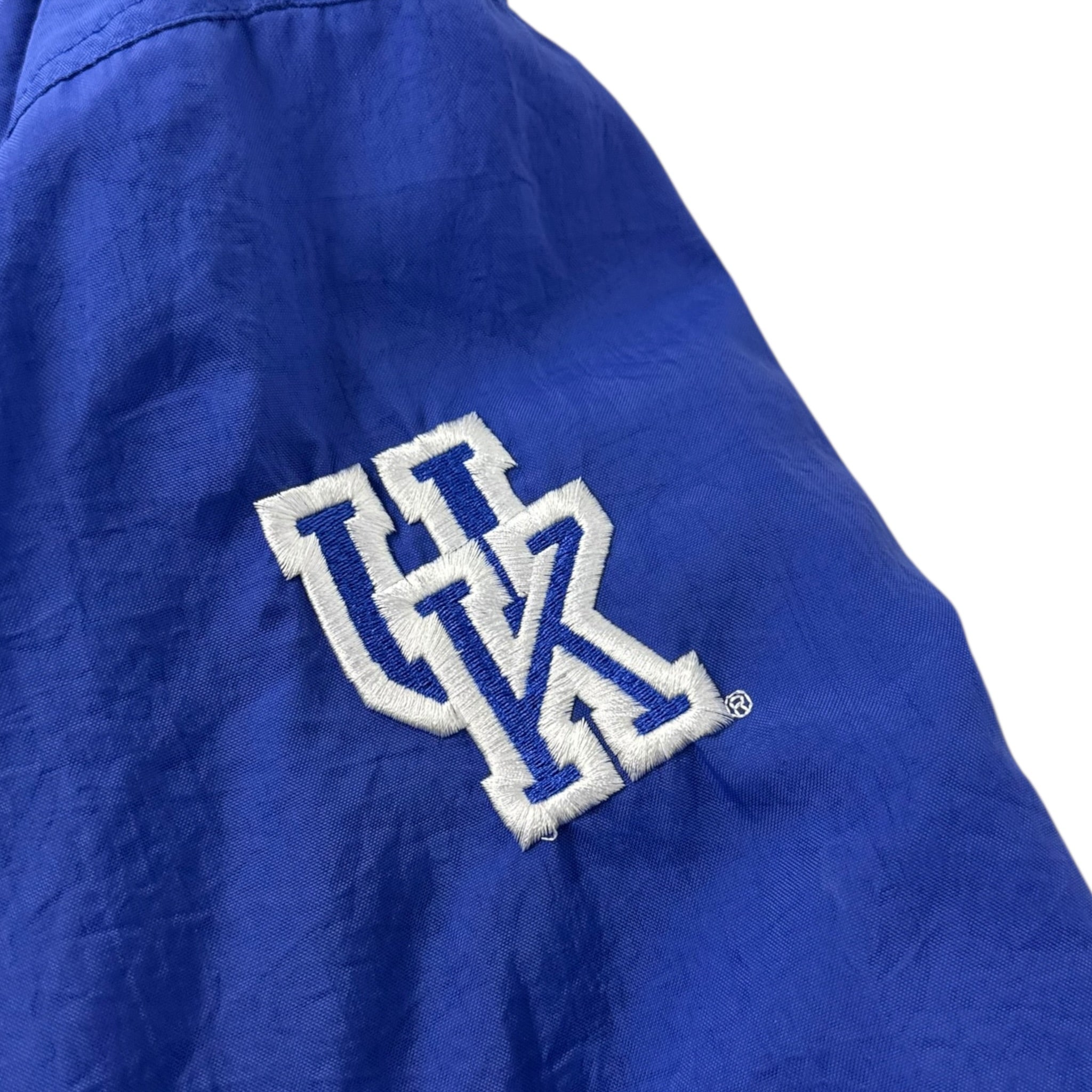 Vintage Kentucky Champion Warm-Up Pull Over