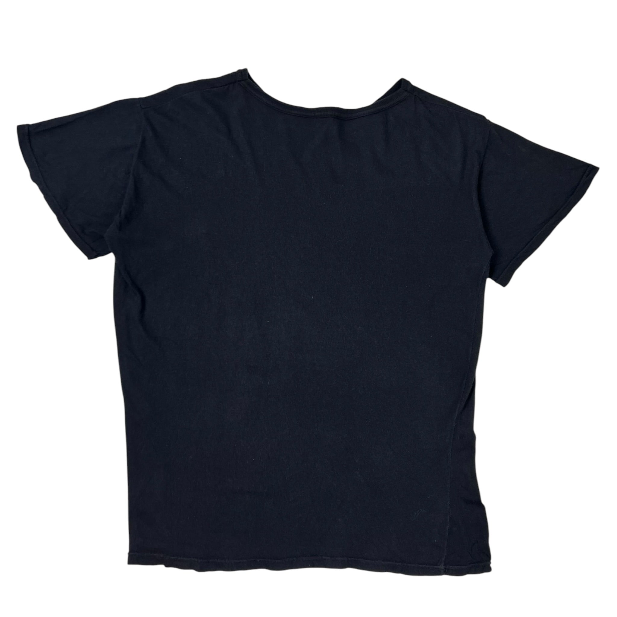 Vintage "100 Years Olympic Games The Golden Olympics Athens '96" Graphic Black T-shirt