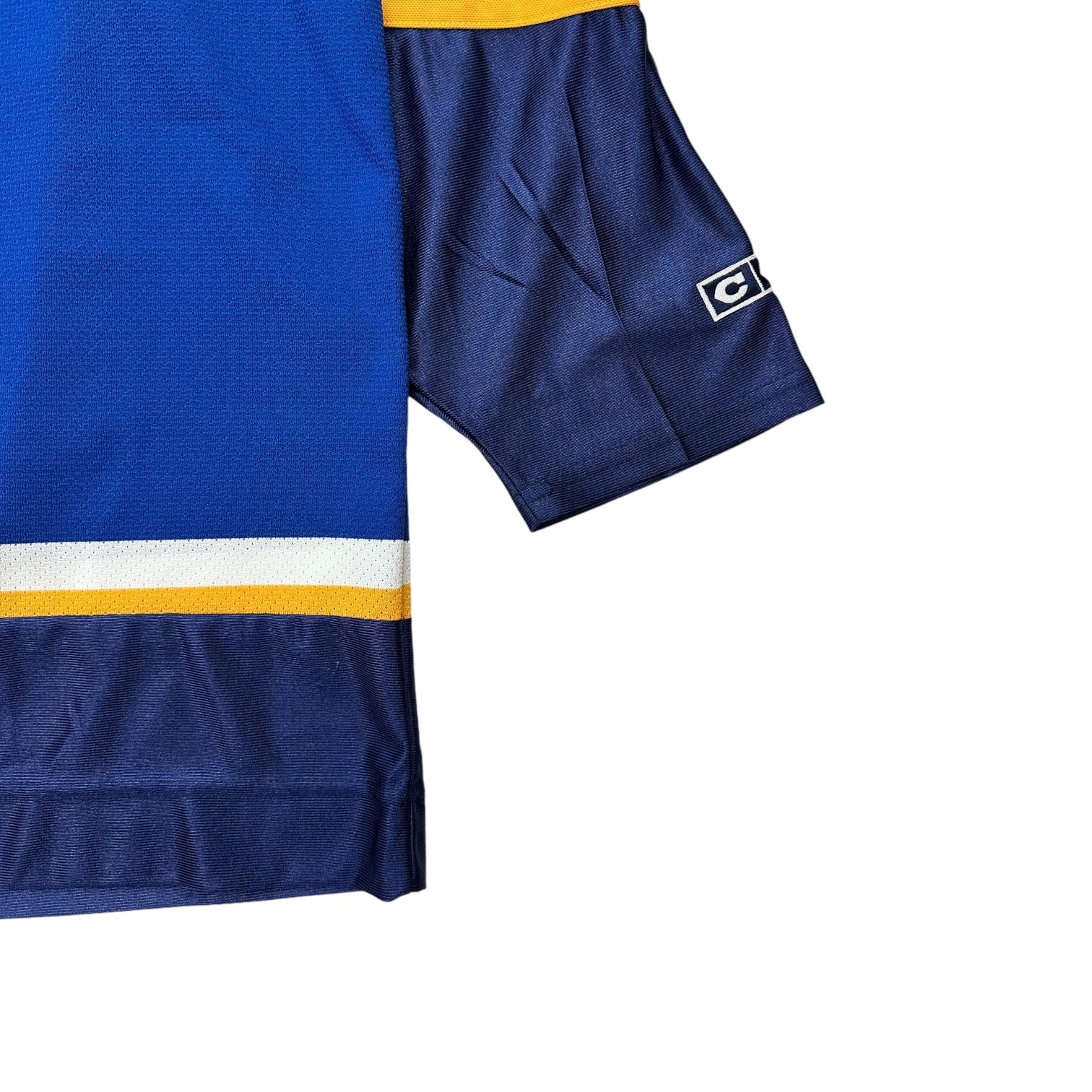 Vintage CCM St Louis Blues Home Jersey