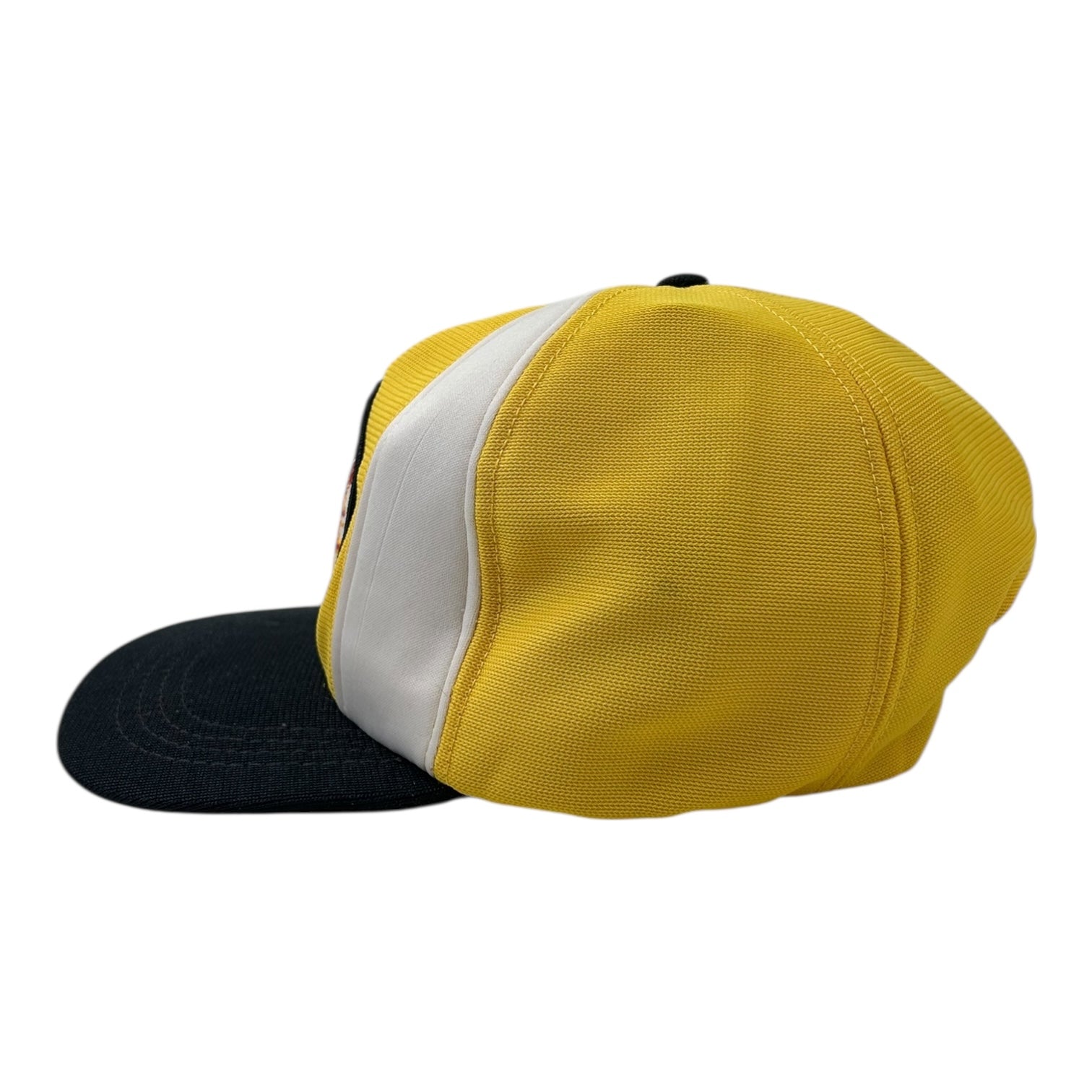 Vintage NHL Classic Vancouver Canucks Hat Yellow/White/Black