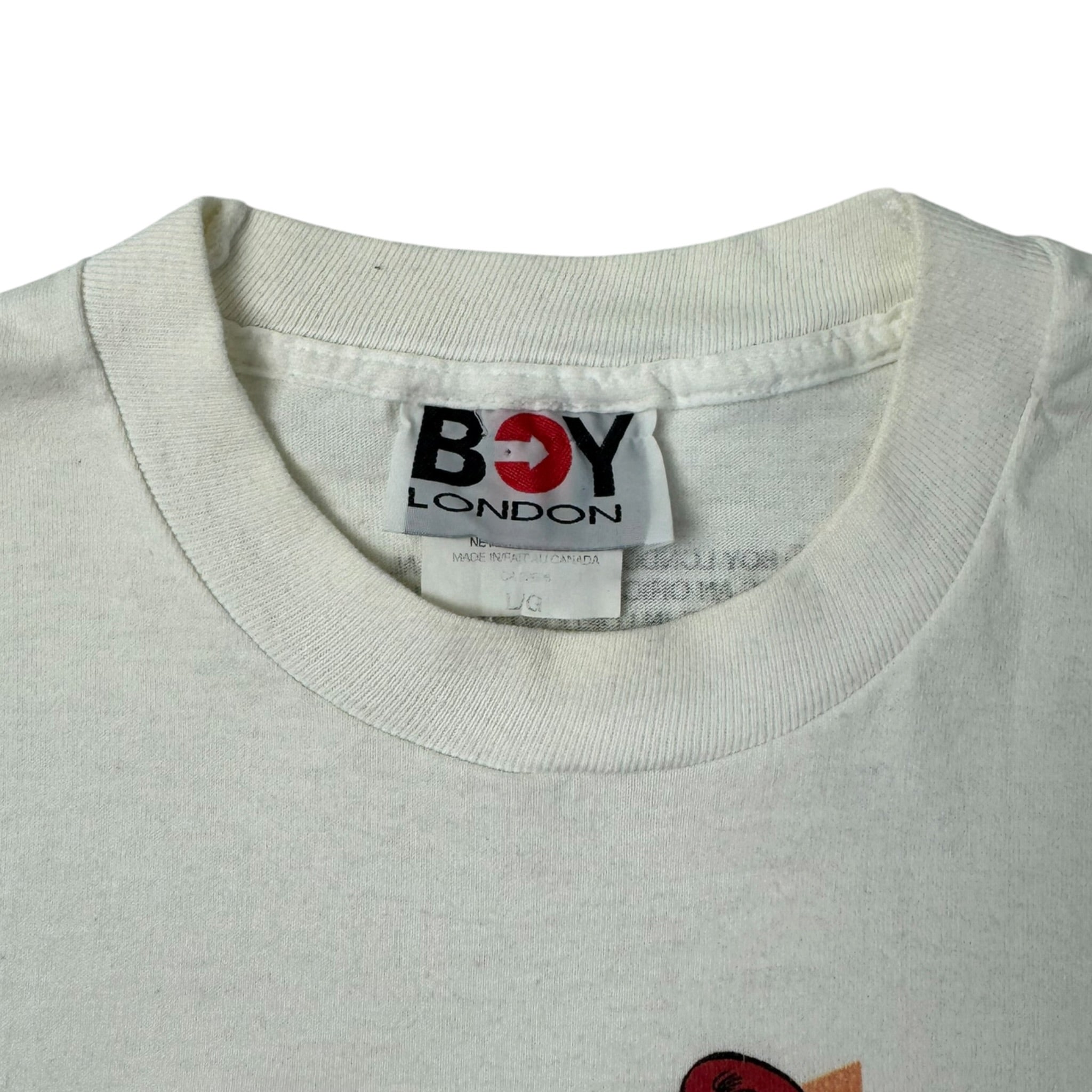 Vintage Boy London “Screwing Around…” T-Shirt