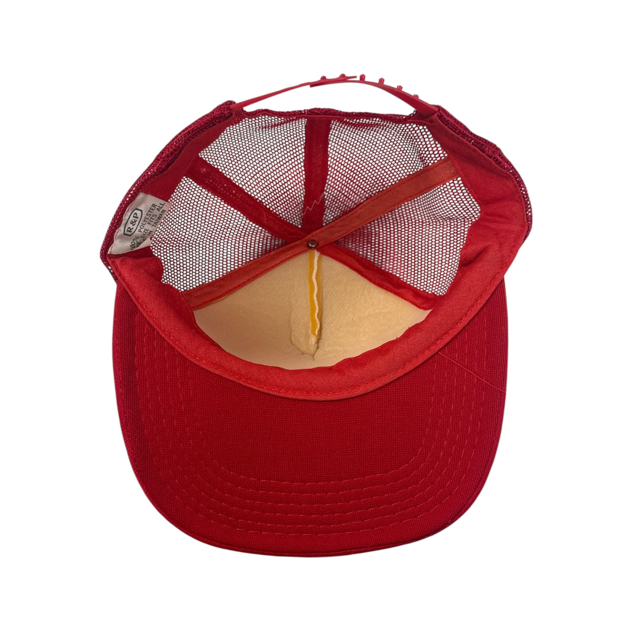 Vintage Canadian Beaver ‘Take Off, Eh!’’ Hat