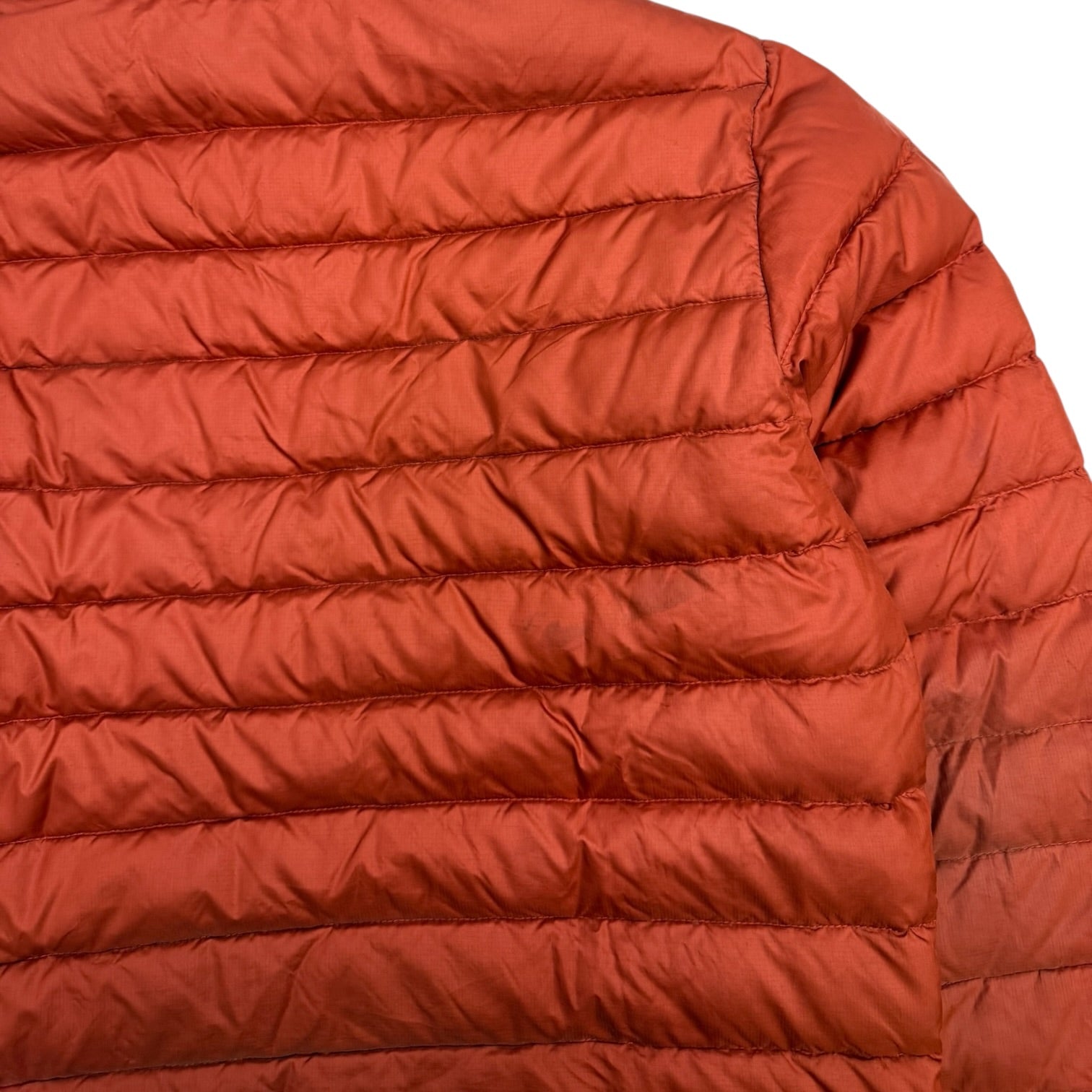 Patagonia Down Jacket Orange