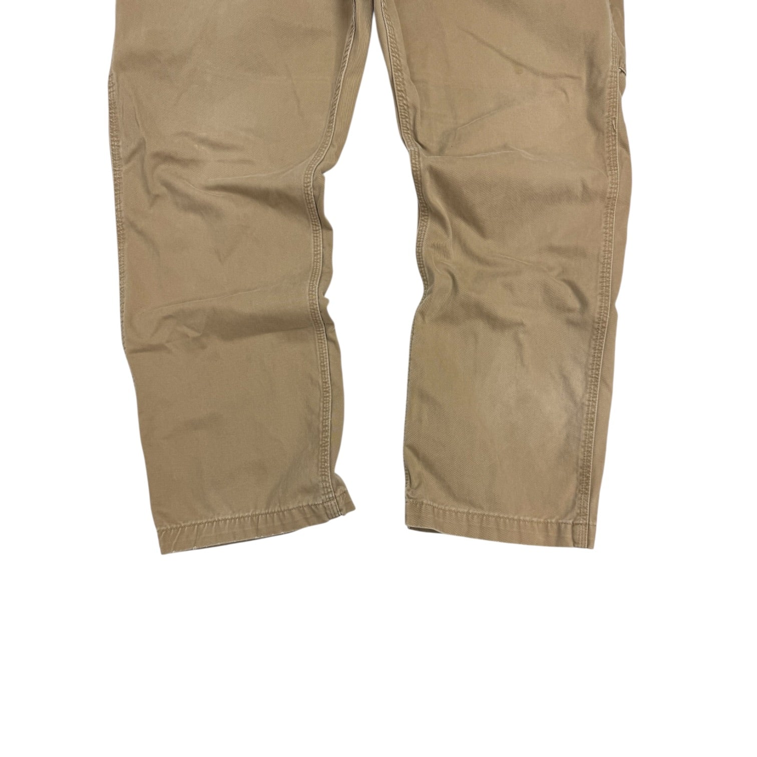 Vintage Carhartt Dungaree Pants Tan