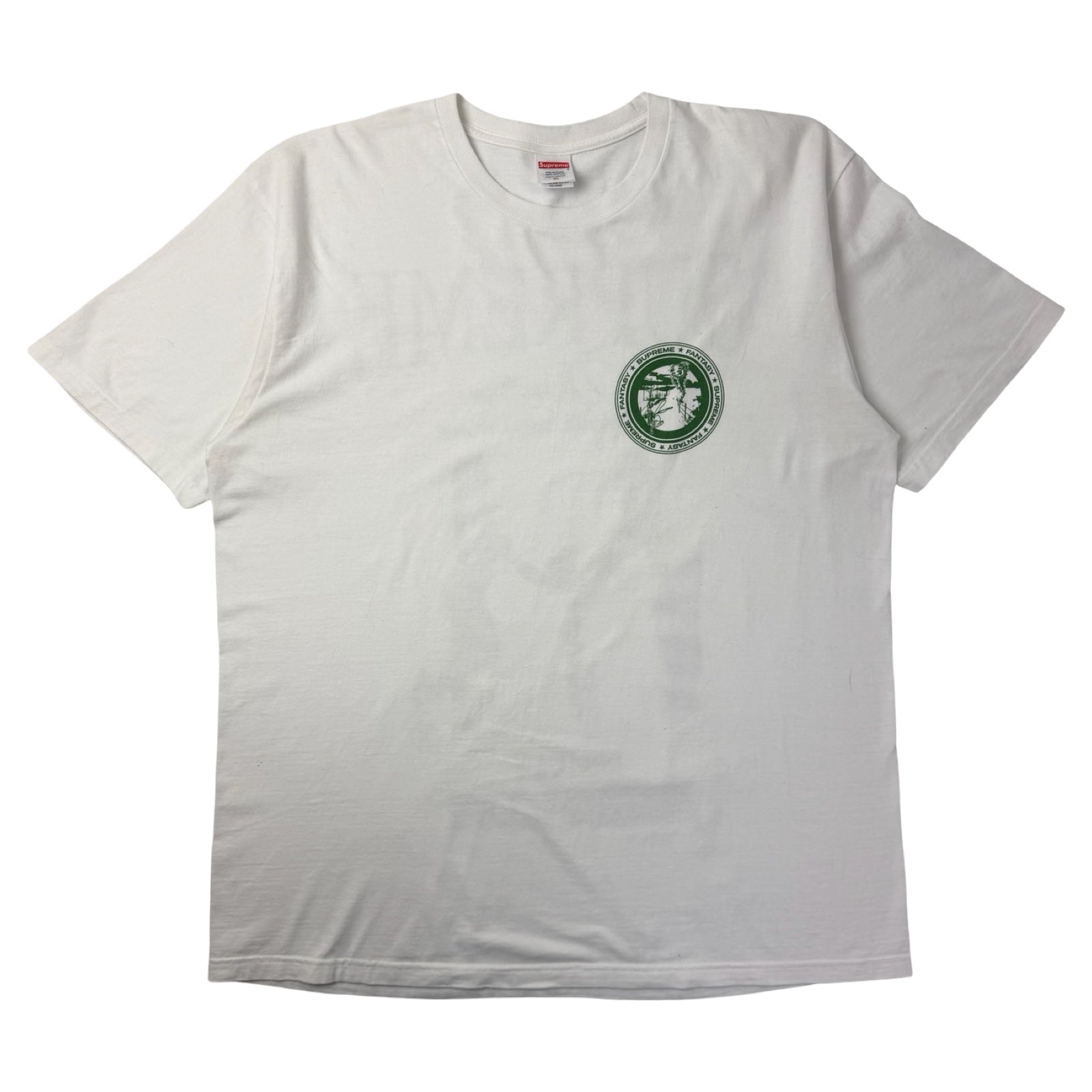Supreme Devotion T-Shirt White (FW25)