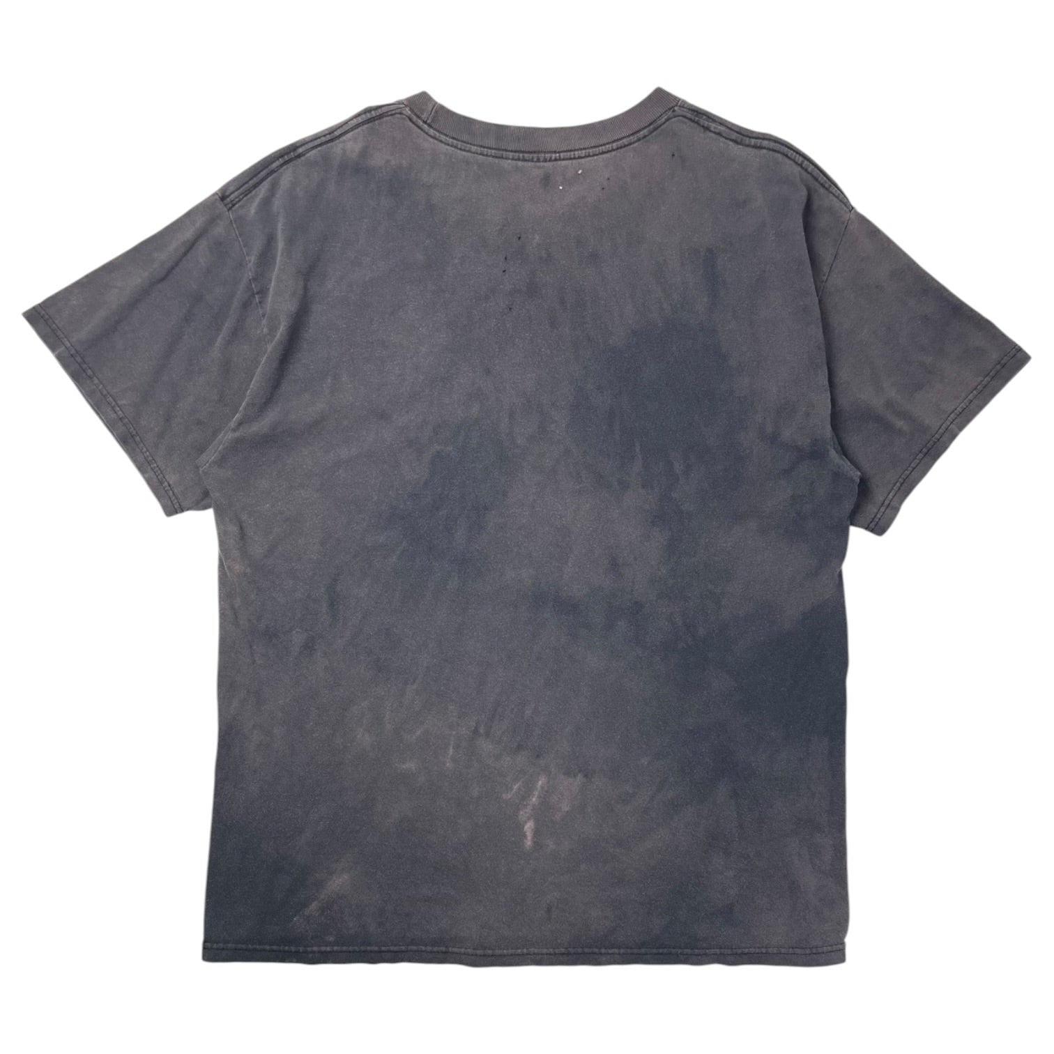 Vintage Kiss Band T-Shirt Faded Black