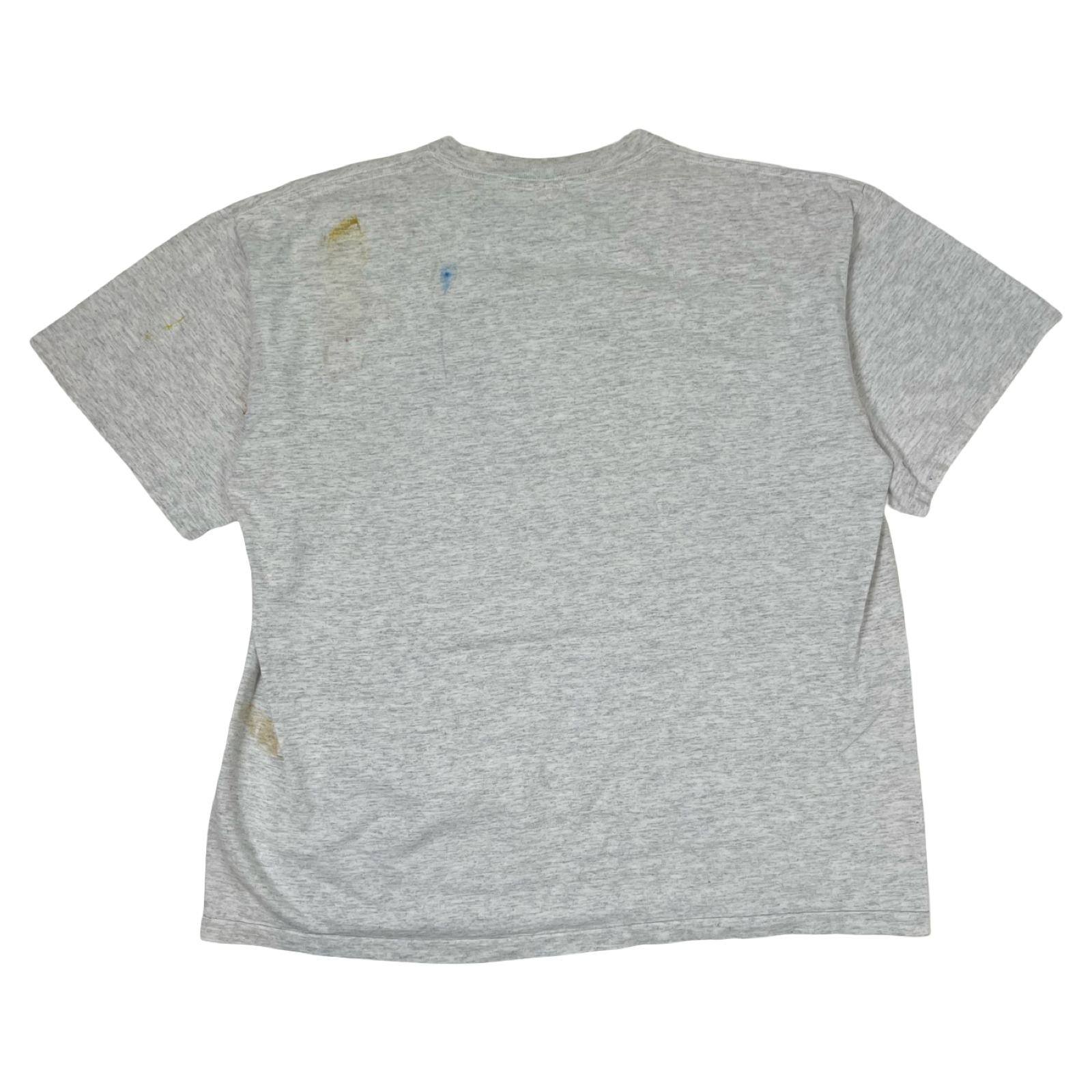Vintage Notre Dame Fighting Irish T-Shirt Grey