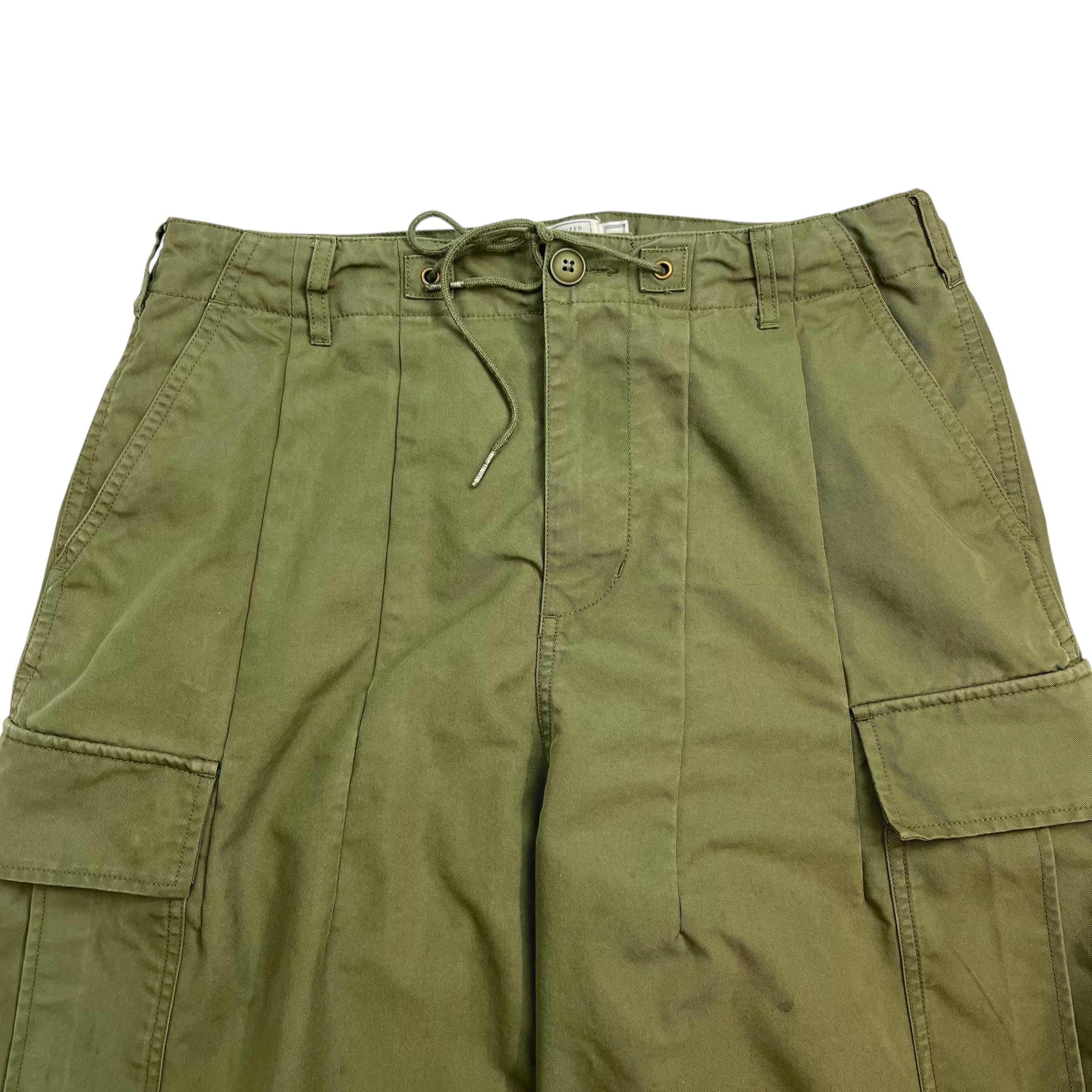 Vintage Big Union Cargo Pants Green
