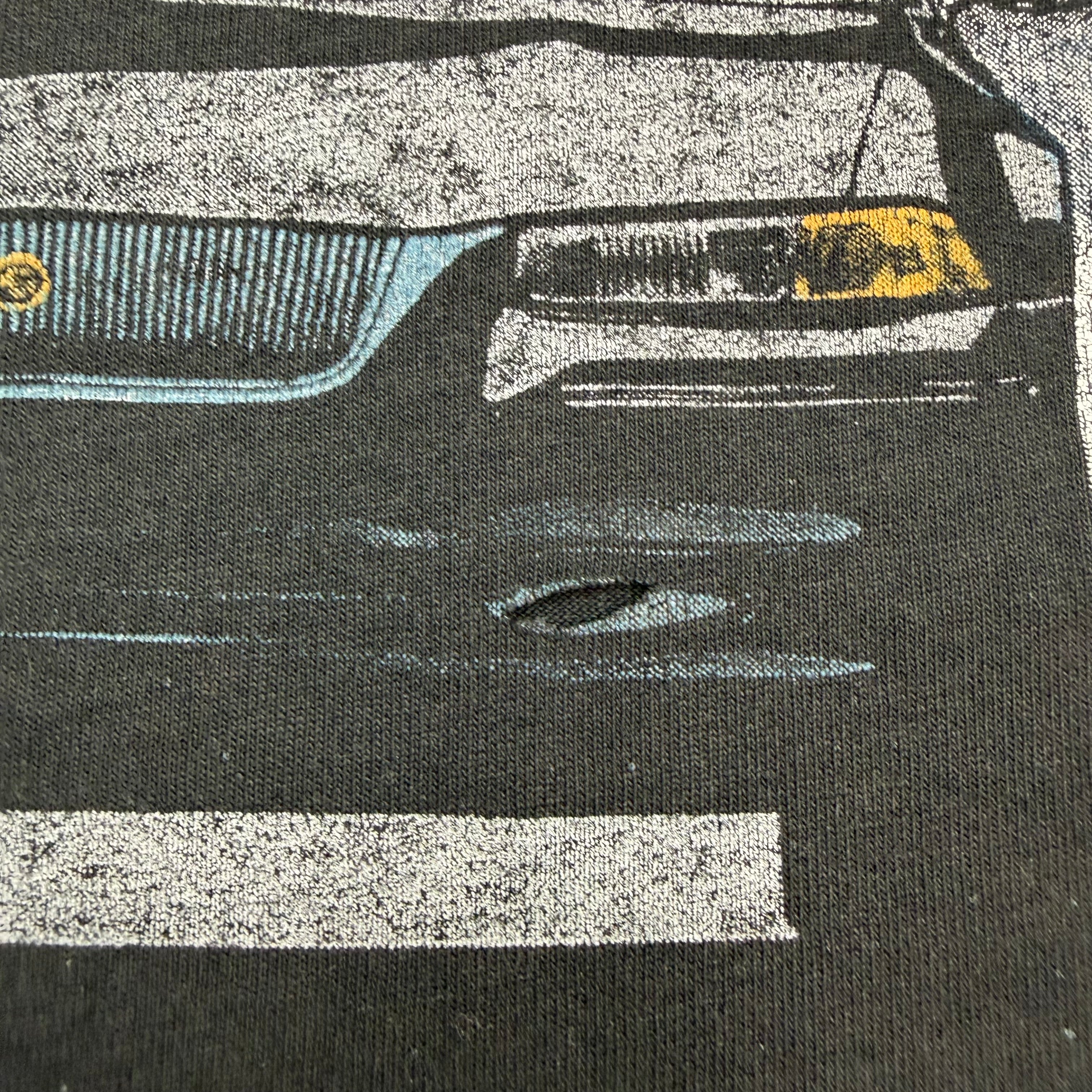 Vintage Chrysler Cirrus Promo Tee Black