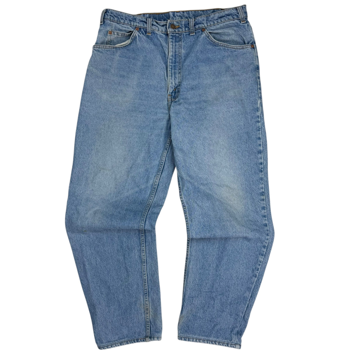 Vintage Levi’s 634 Orange Tab Jeans Blue