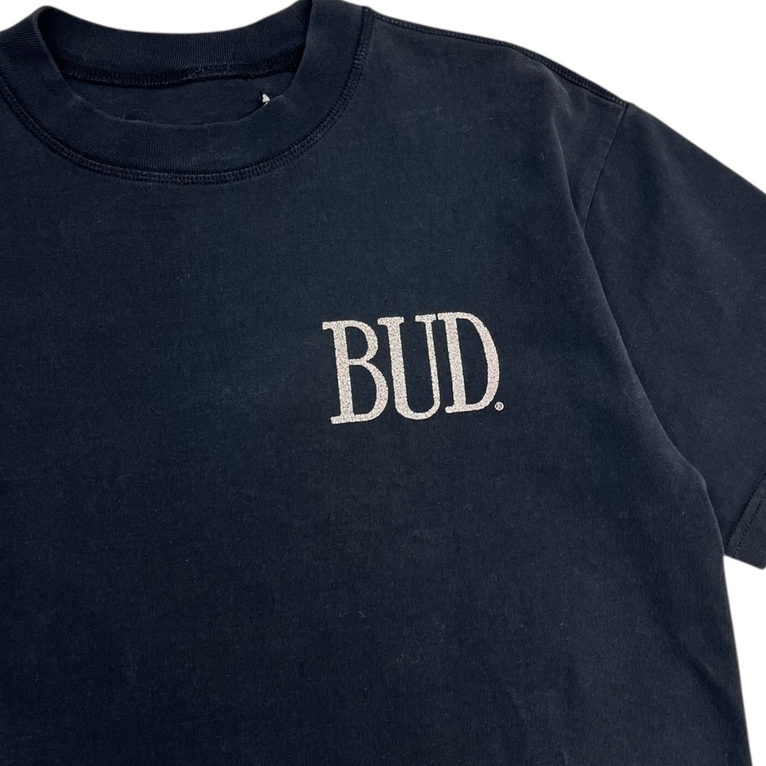 Vintage BUD “King of Beers” Heavyweight T-Shirt