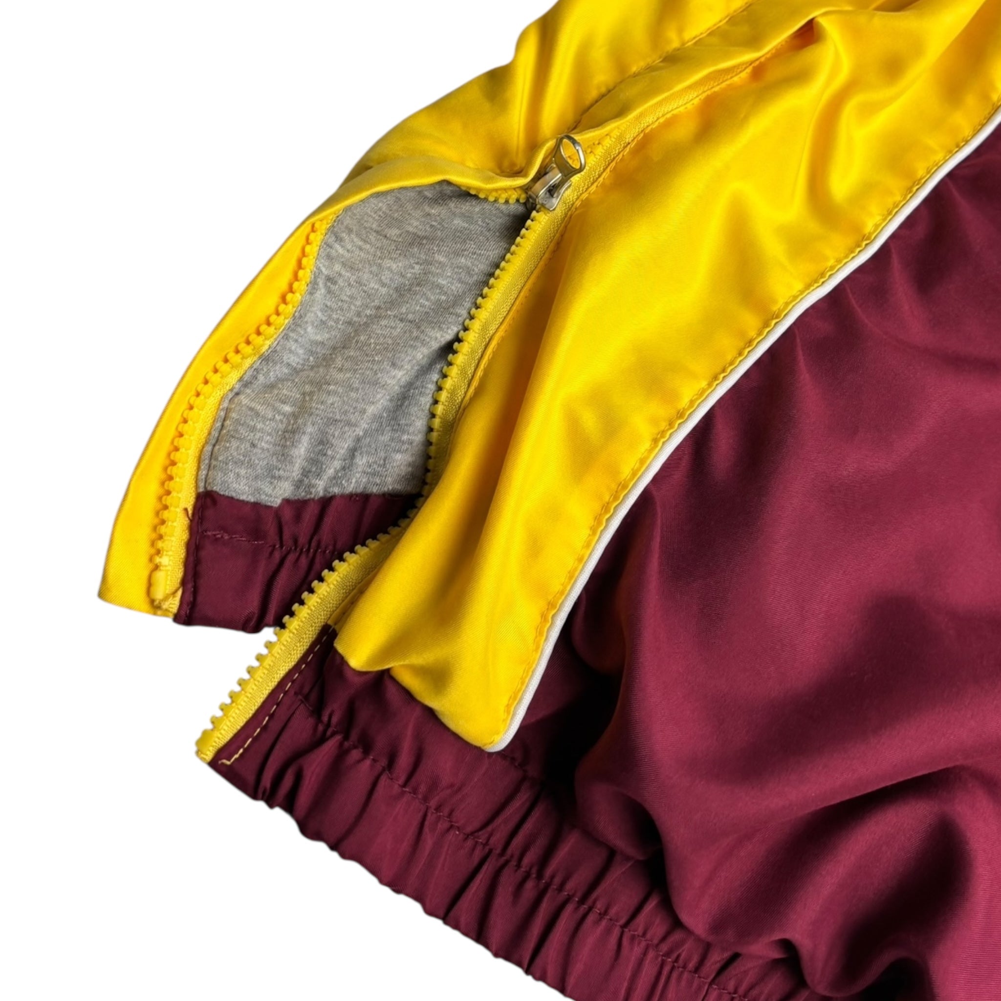 Vintage Sun Devils Pullover Windbreaker