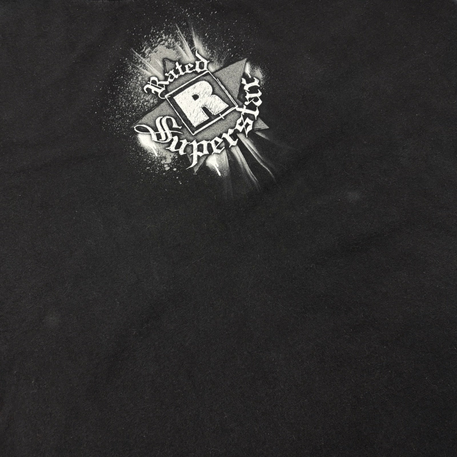 Vintage WWE Edge 'The Rated R Superstar' T-Shirt