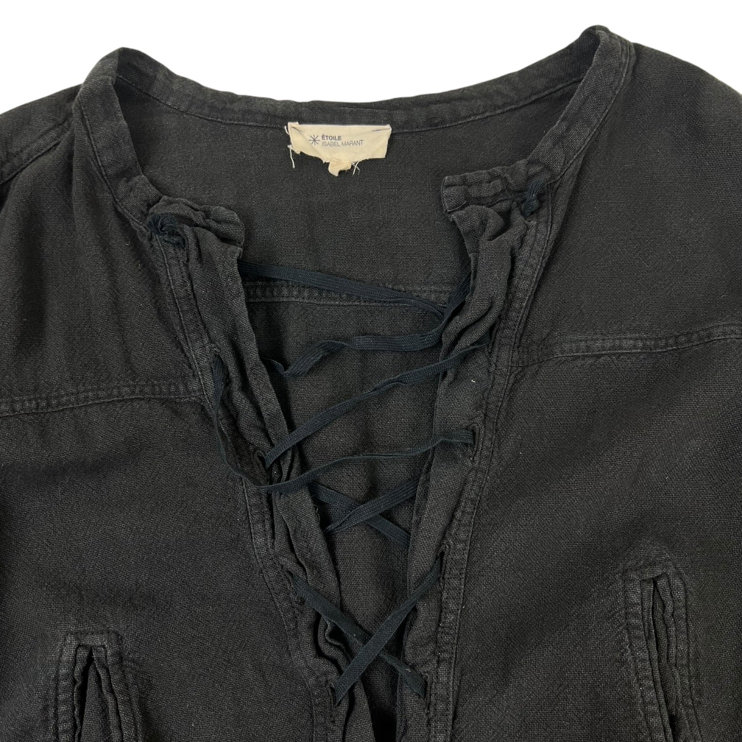 (W) Vintage Étoile Isabel Marant bohemian Blouse