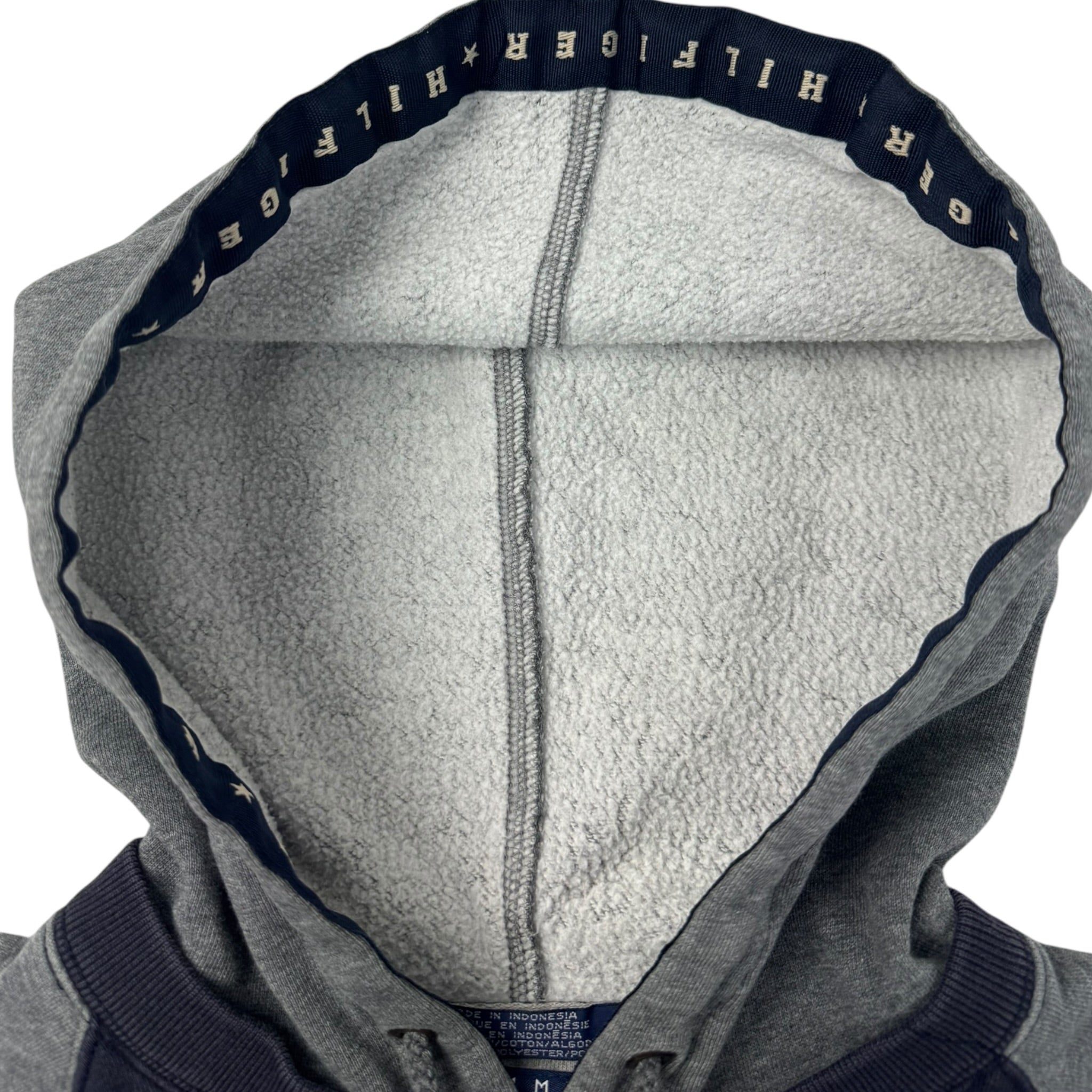 Vintage Tommy Hilfiger Spellout Hoodie