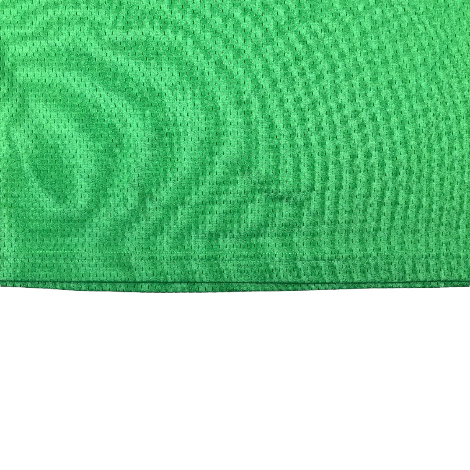 Stussy Mesh Football Jersey Green