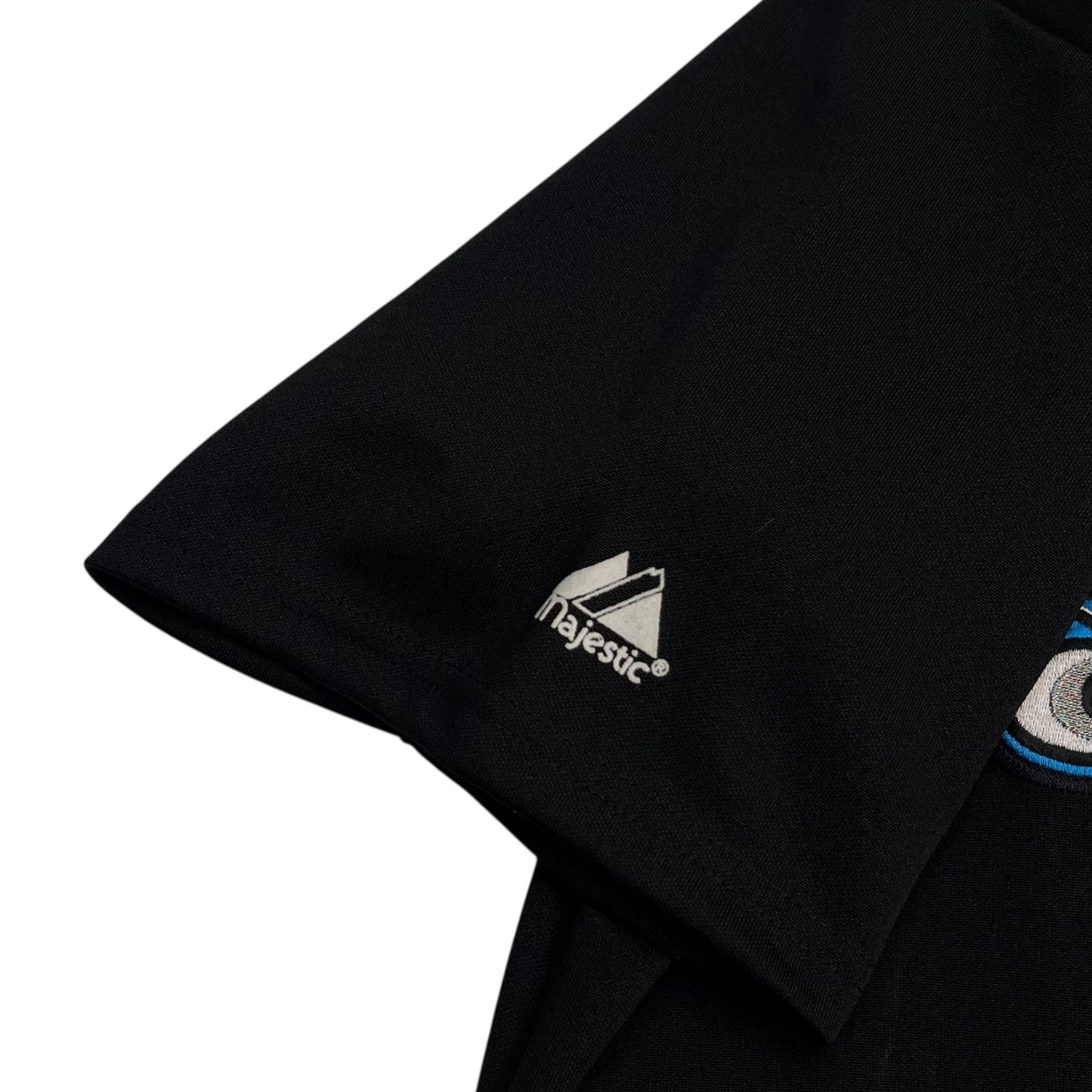 Toronto Blue Jays Majestic Jersey Black