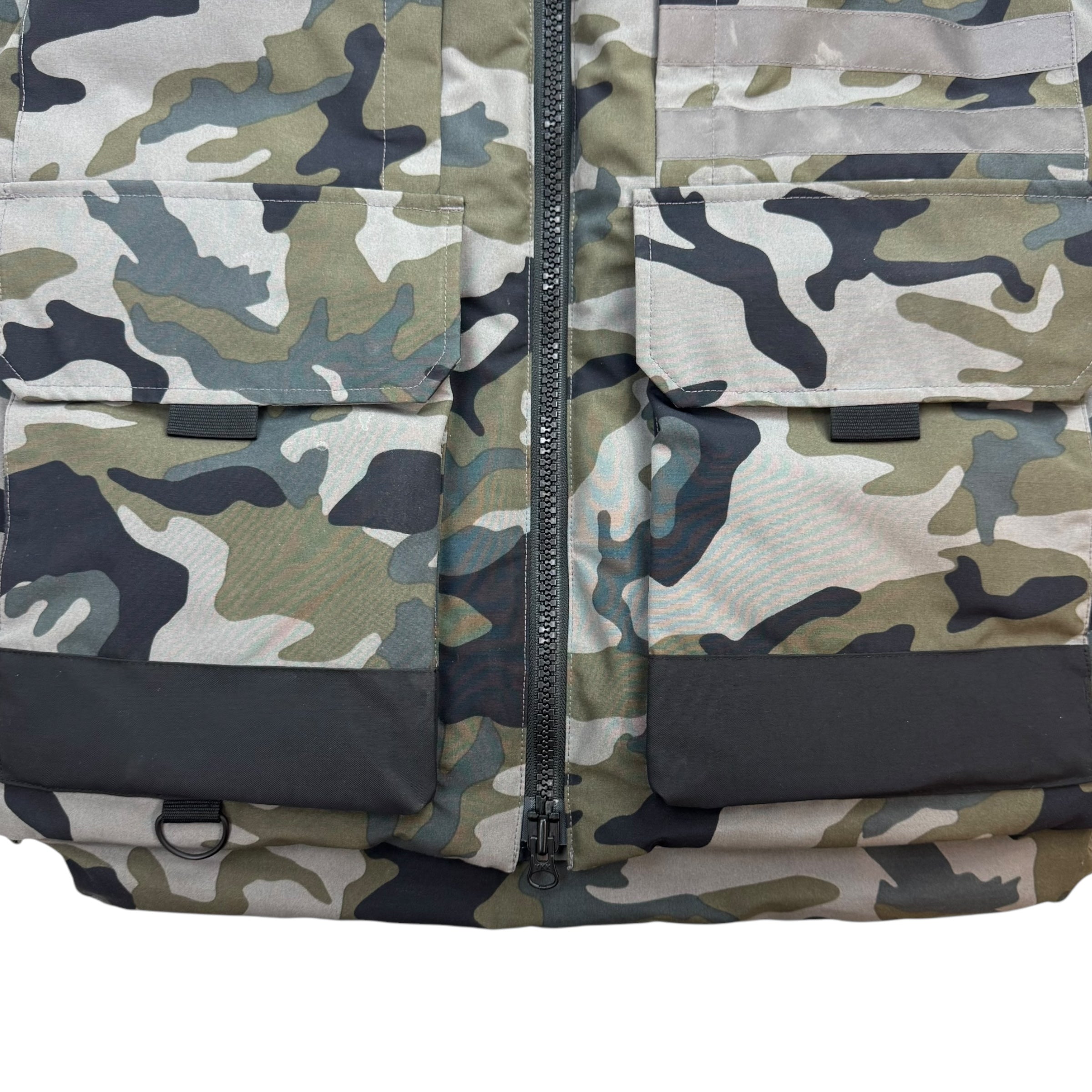 Canada Goose Duncan Down Vest Camo