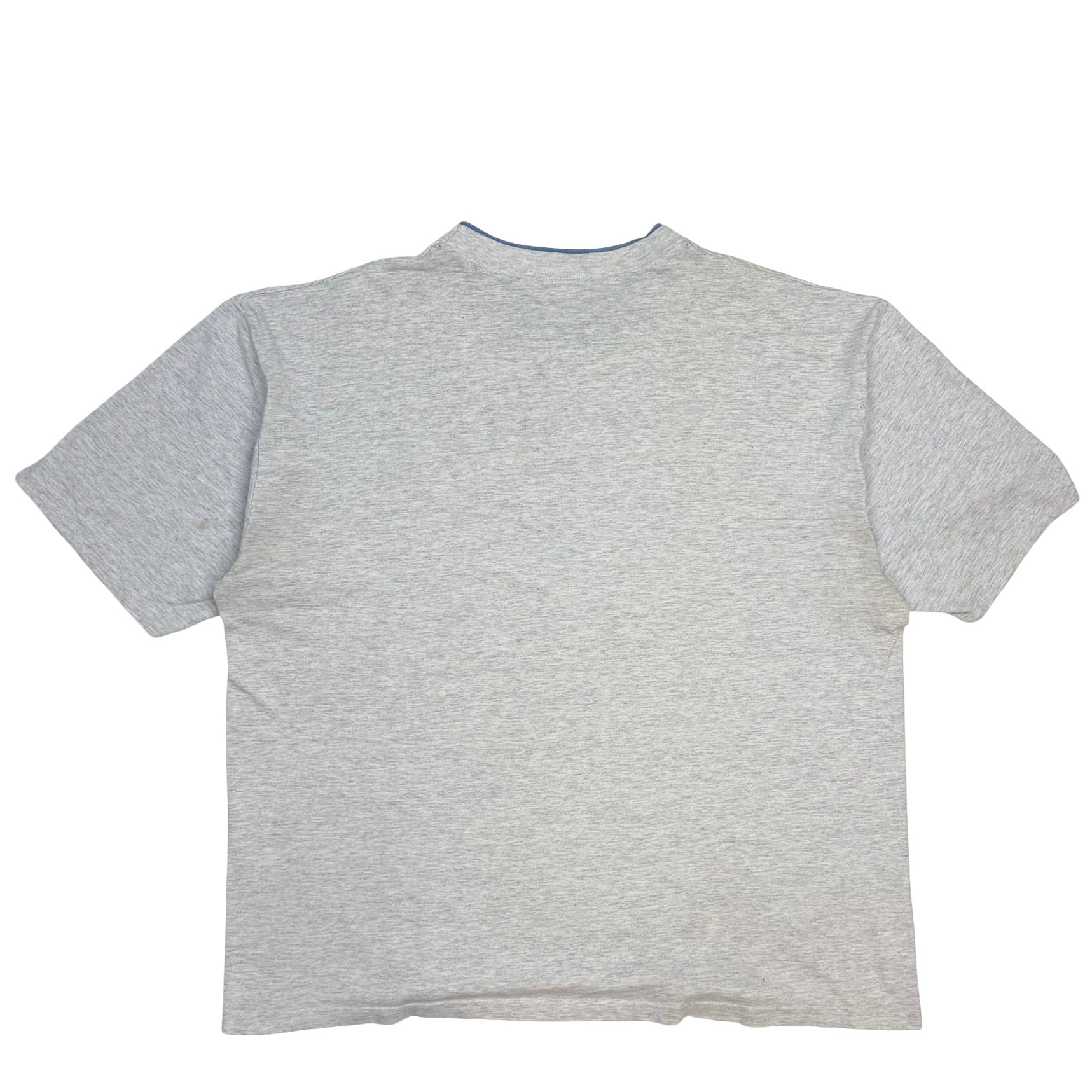 Vintage Toronto Blue Jays Double Layer Shirt Grey