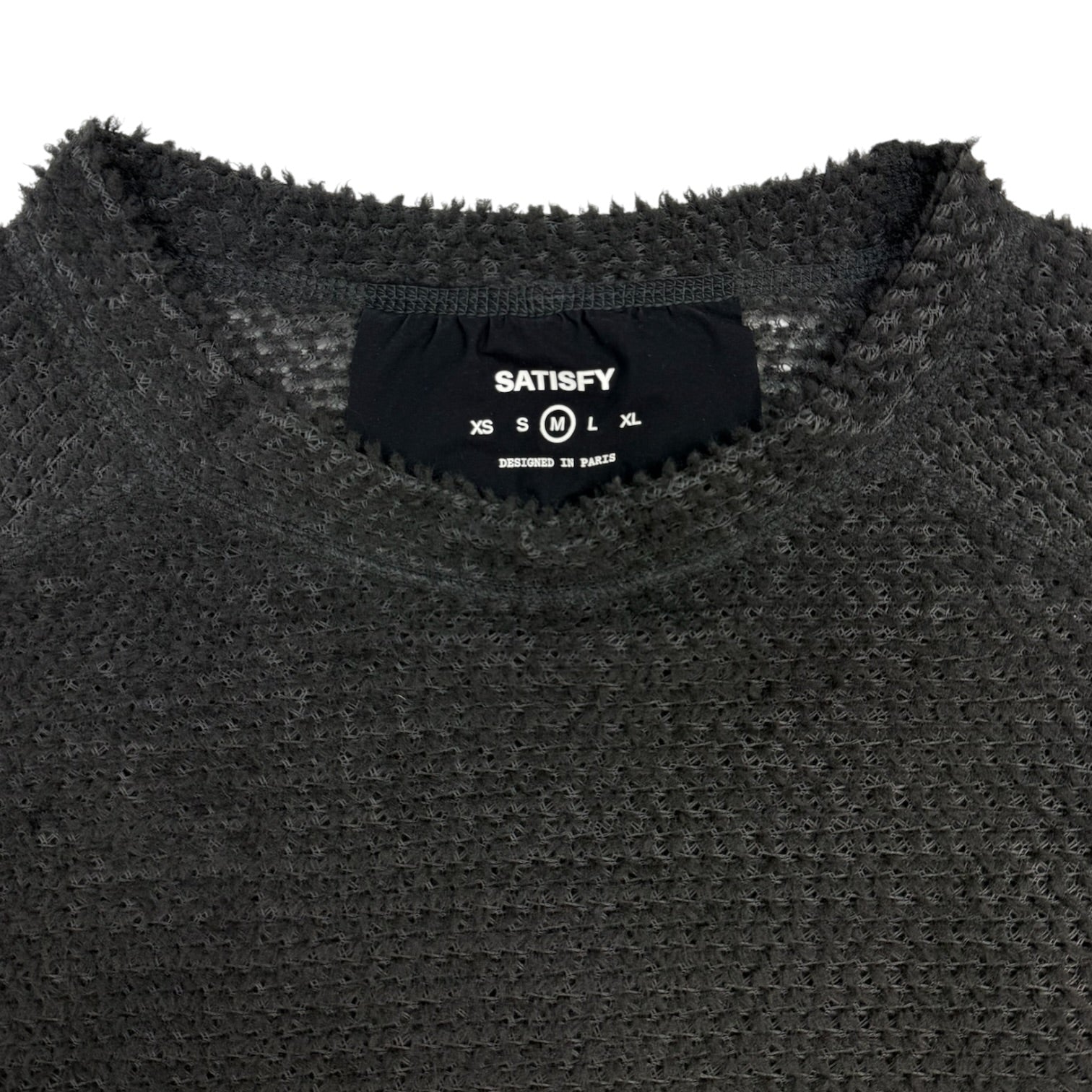 Satisfy Running Ghostfleece AD Long T-Shirt