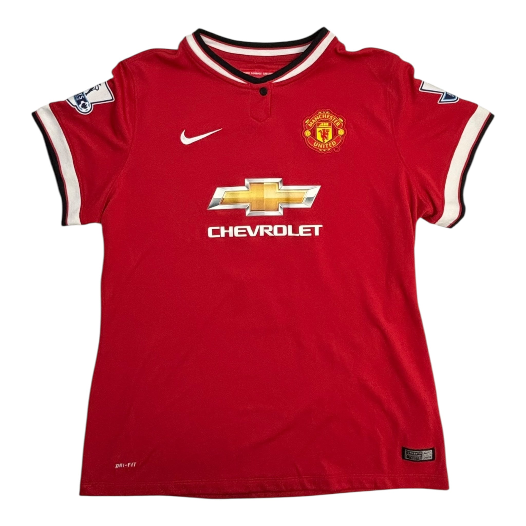 2014 Nike Manchester United Home Jersey