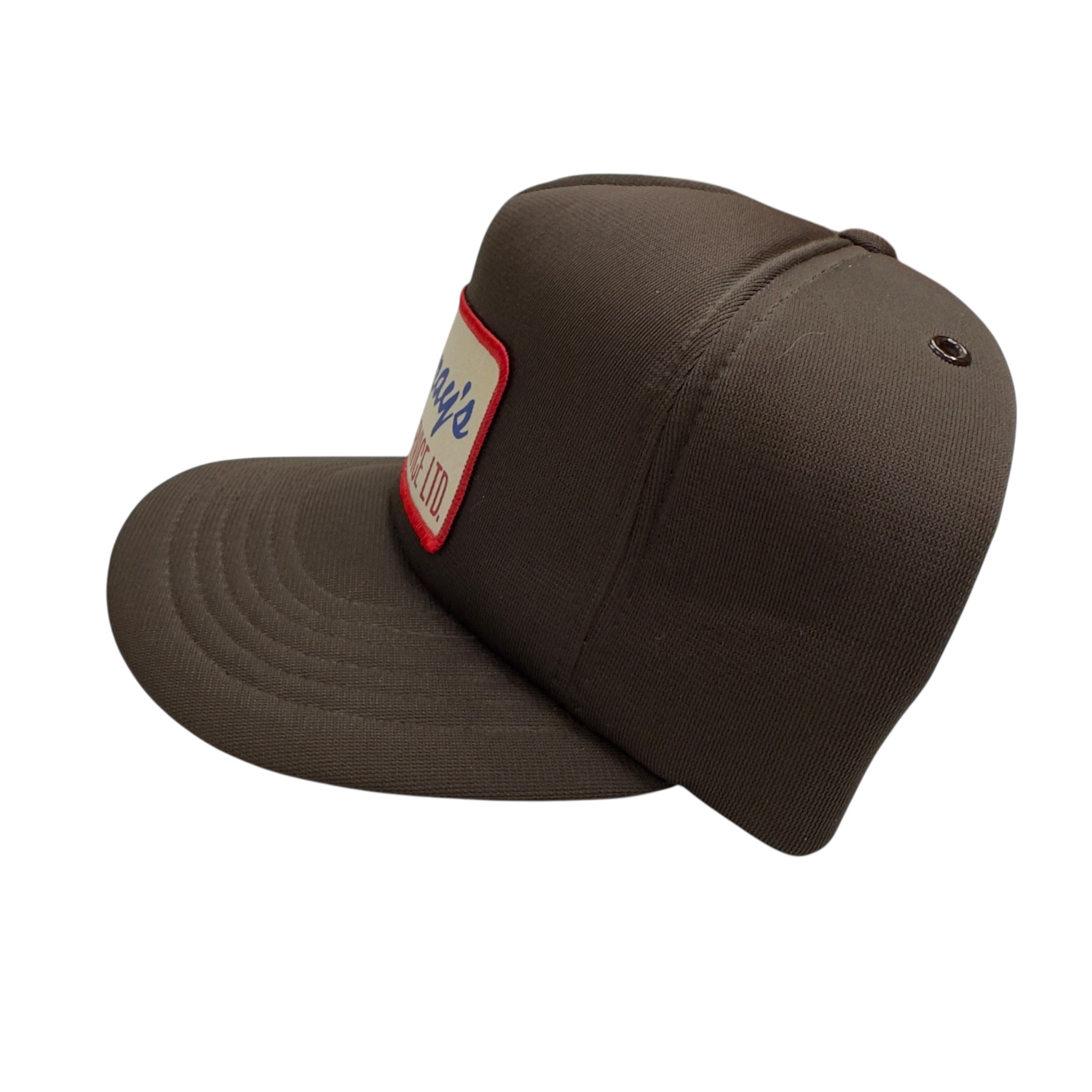 Vintage Murrays Radiator Service Trucker Hat Brown