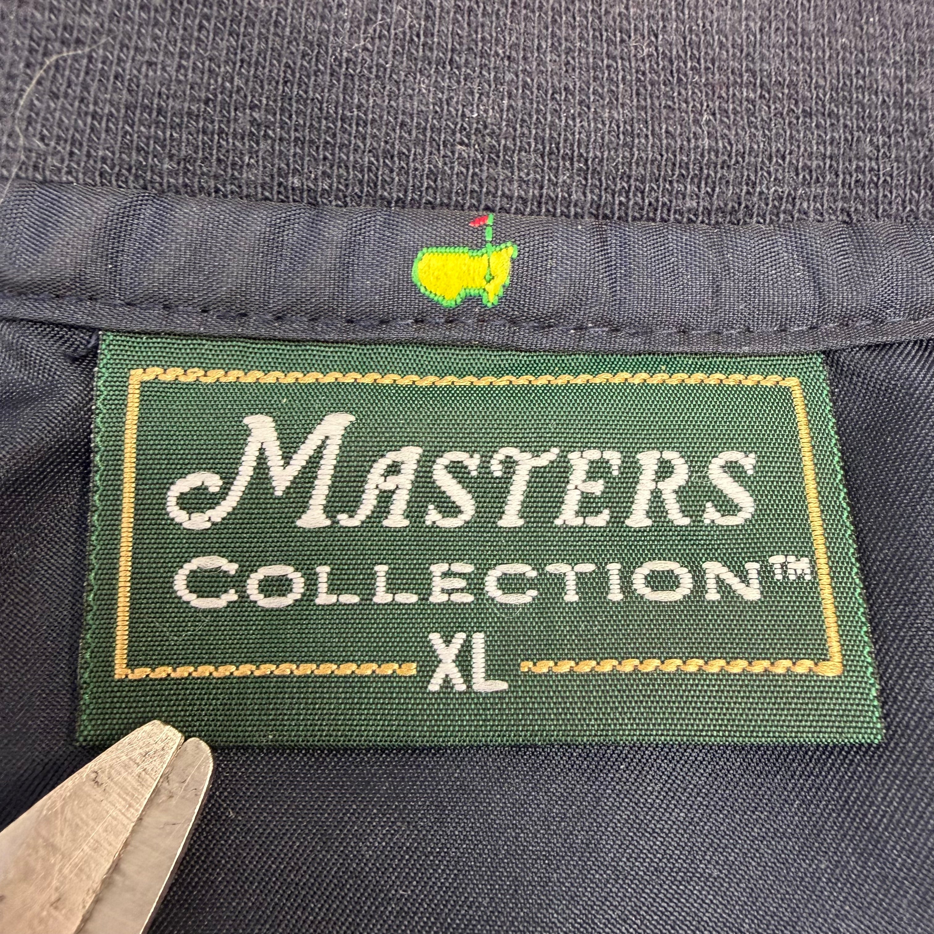 Vintage Masters Collection Pullover Black