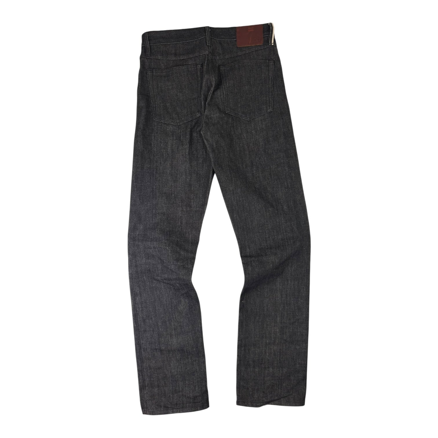 Gustin Raw Selvedge Denim Jeans