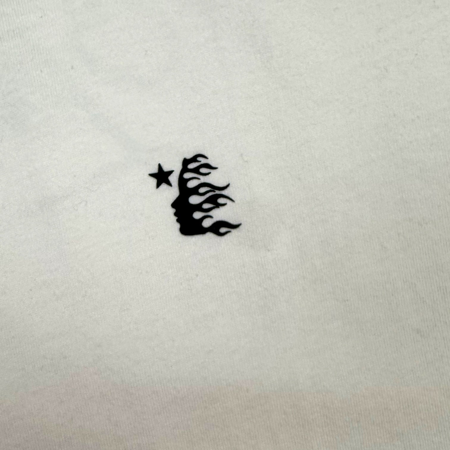Hellstar The Path To Paradise Tee White