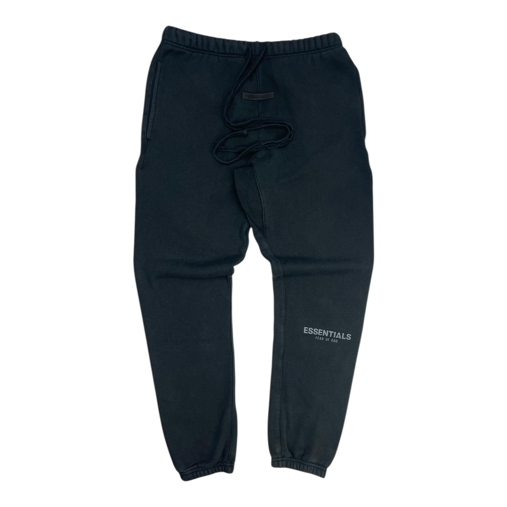 Fear Of God Essentials Sweatpants Black