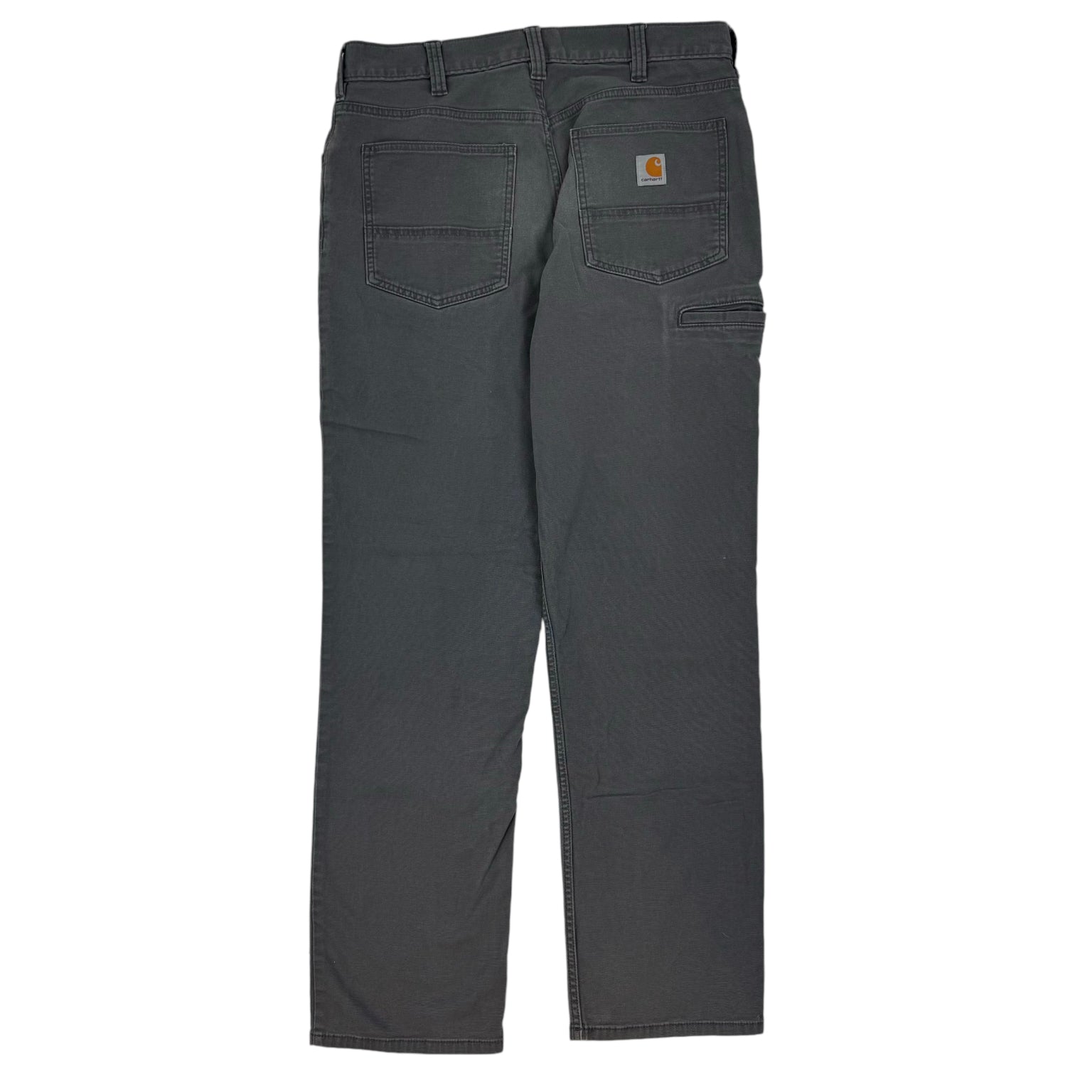 Vintage Carhartt Relaxed Fit Pants Grey