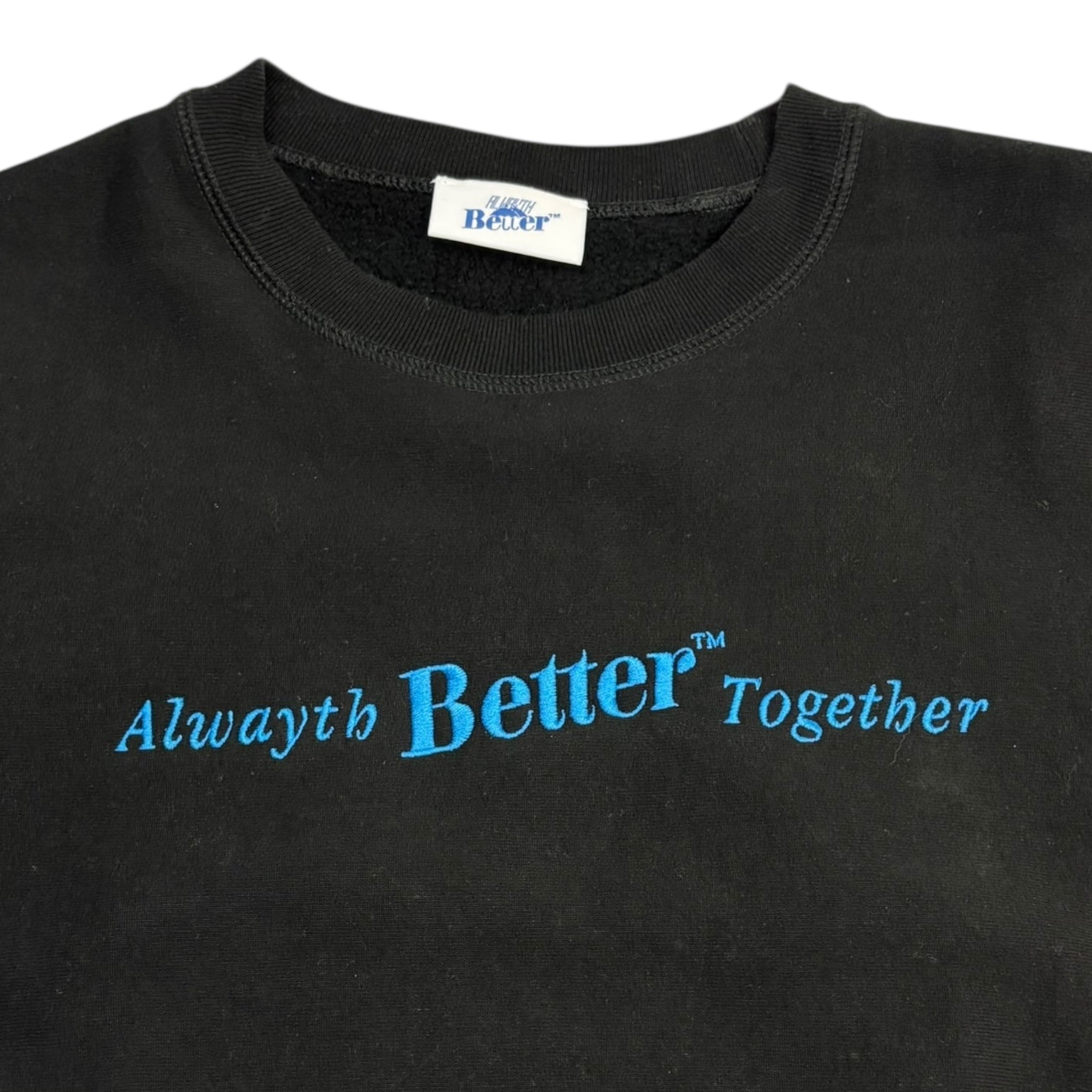 Always Better Crewneck