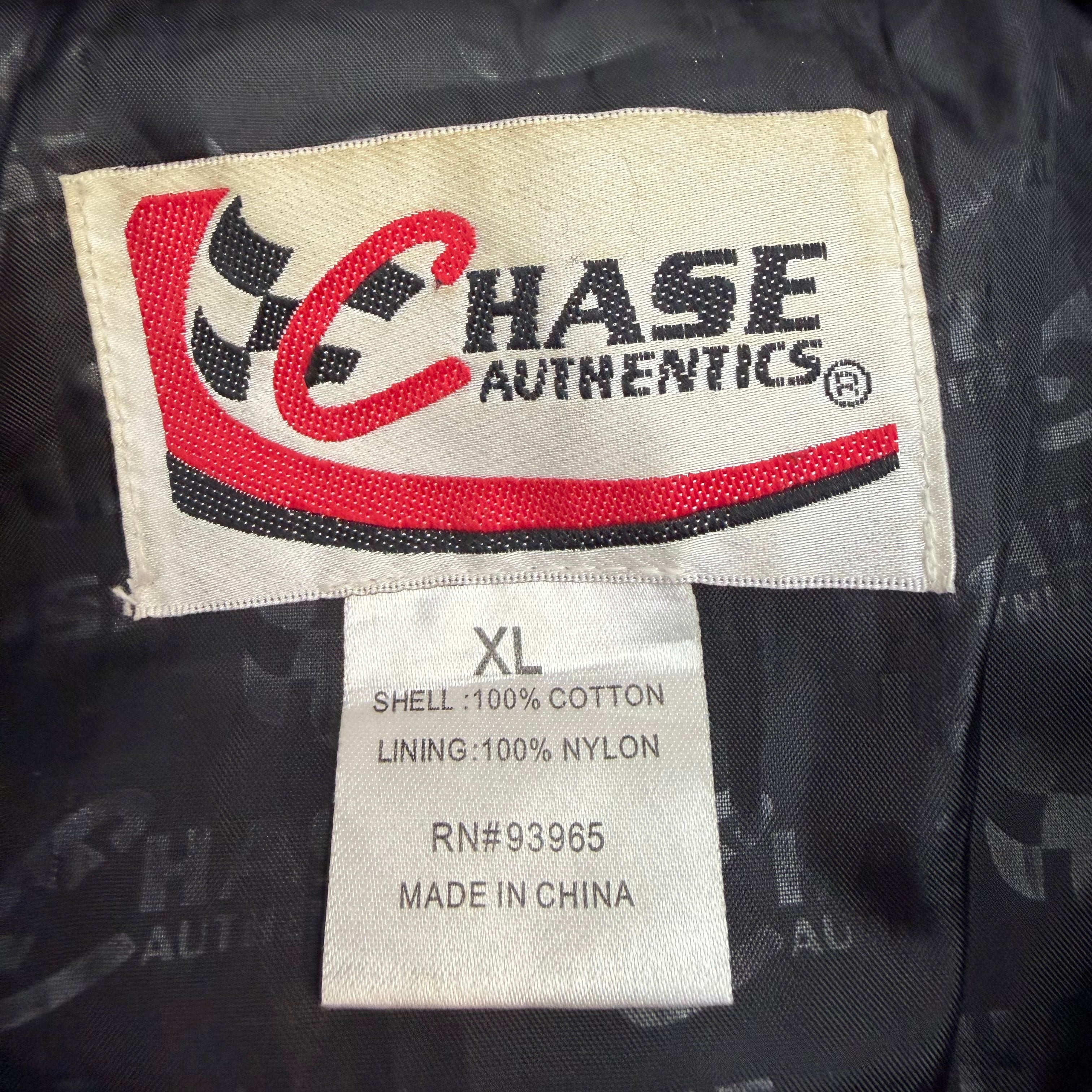 Vintage NASCAR Dale Earnhardt Jr Budweiser King Of Beers Racing Jacket Black