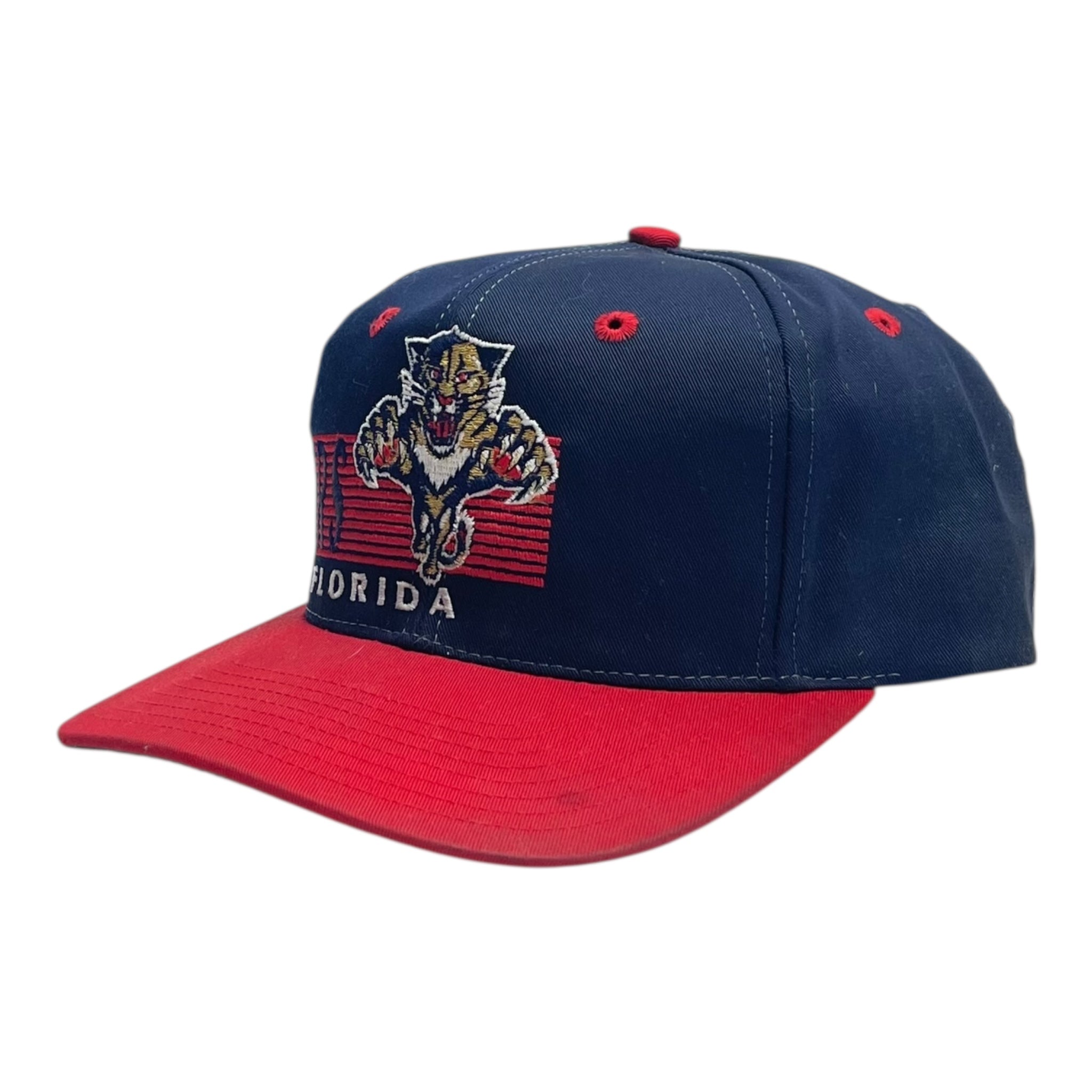 Vintage Florida Panthers Hat by The Game