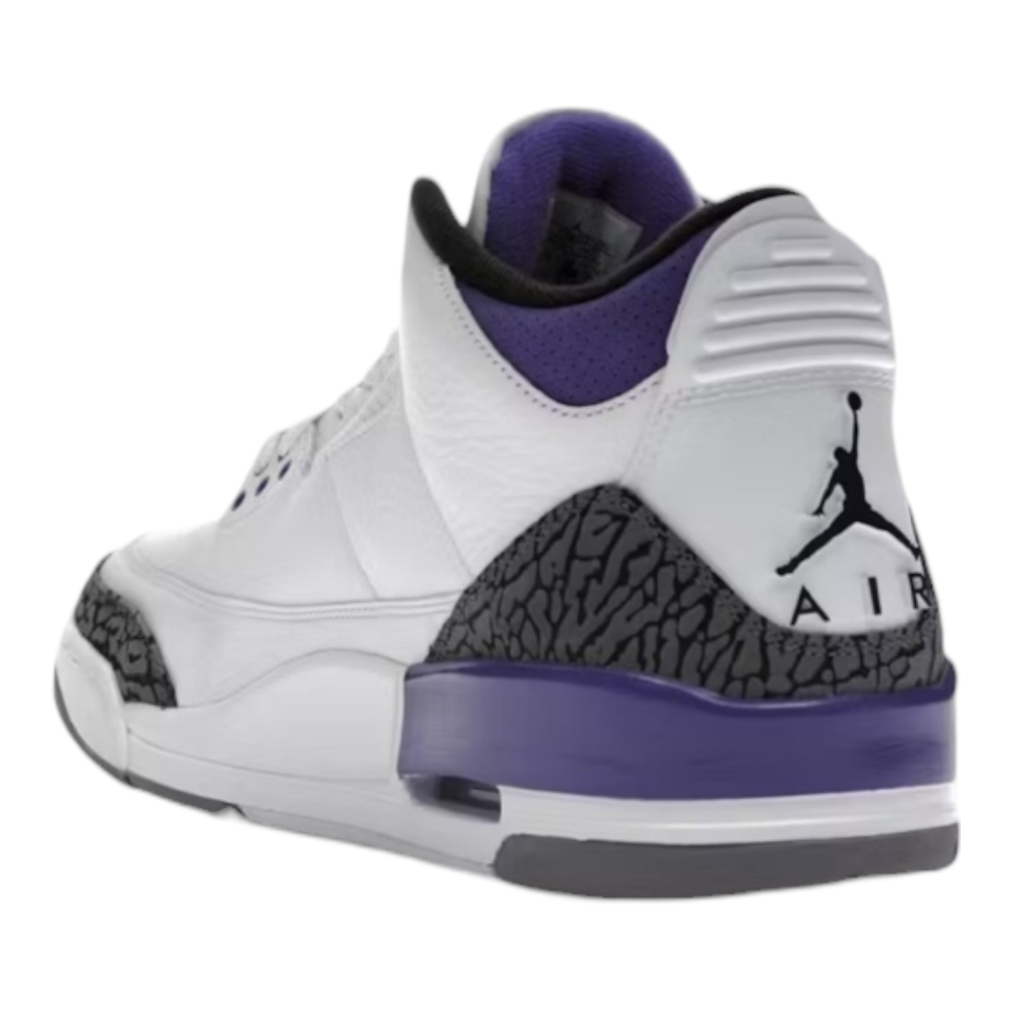 Jordan 3 Retro Dark Iris