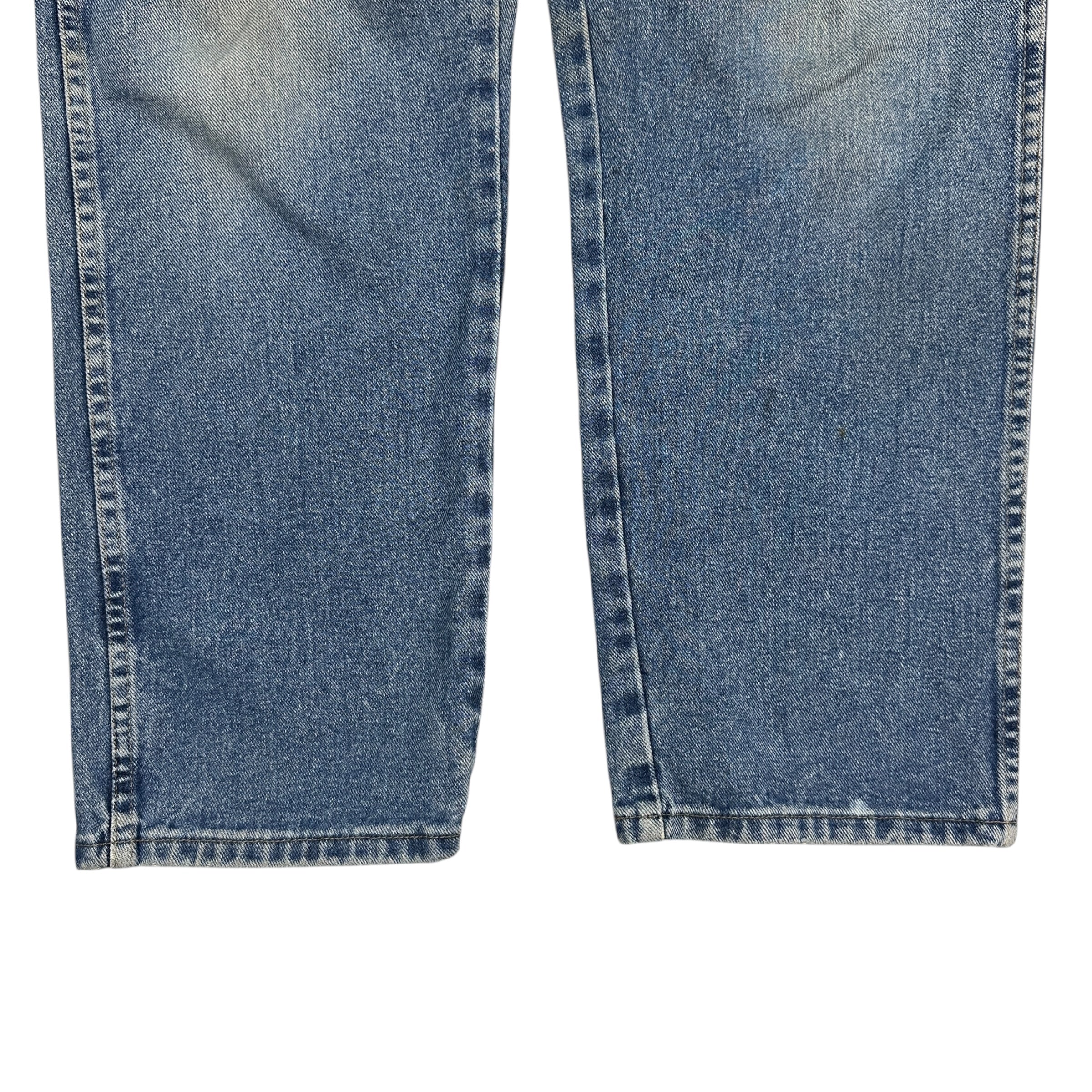 Vintage Wrangler Stone Washed Denim