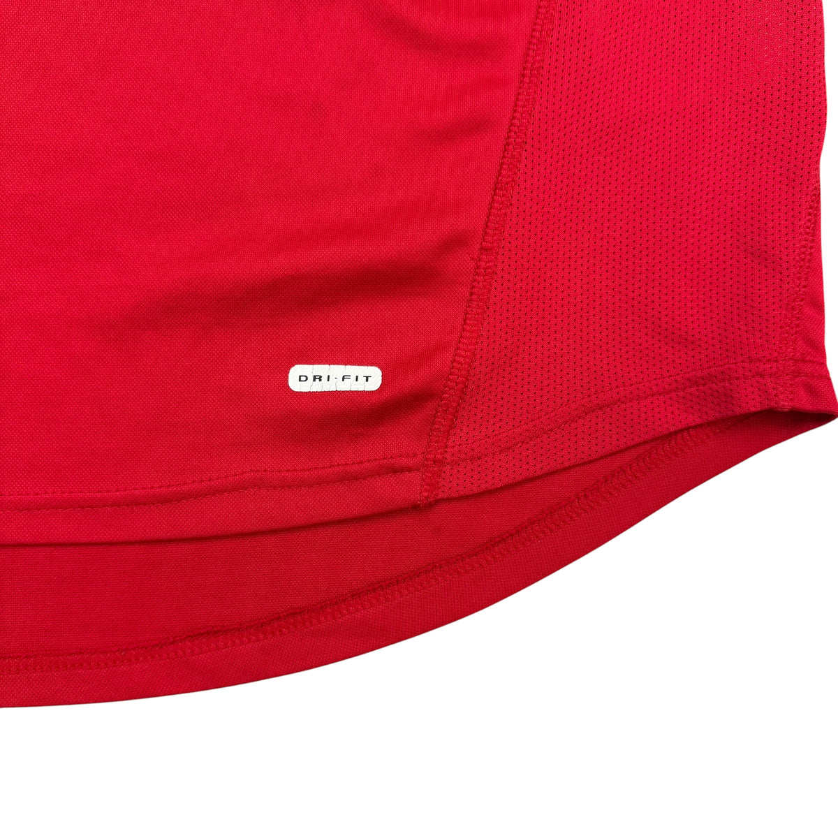 2000 Nike Arsenal F.C. Home Jersey Red