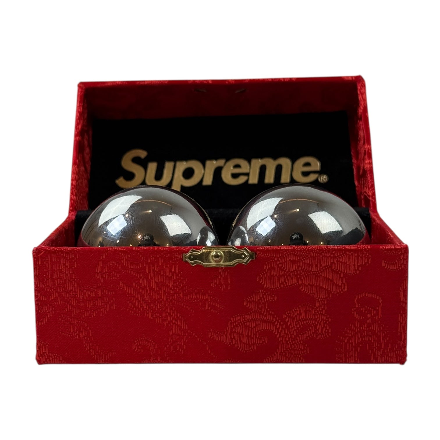 Supreme Baoding Balls Silver
