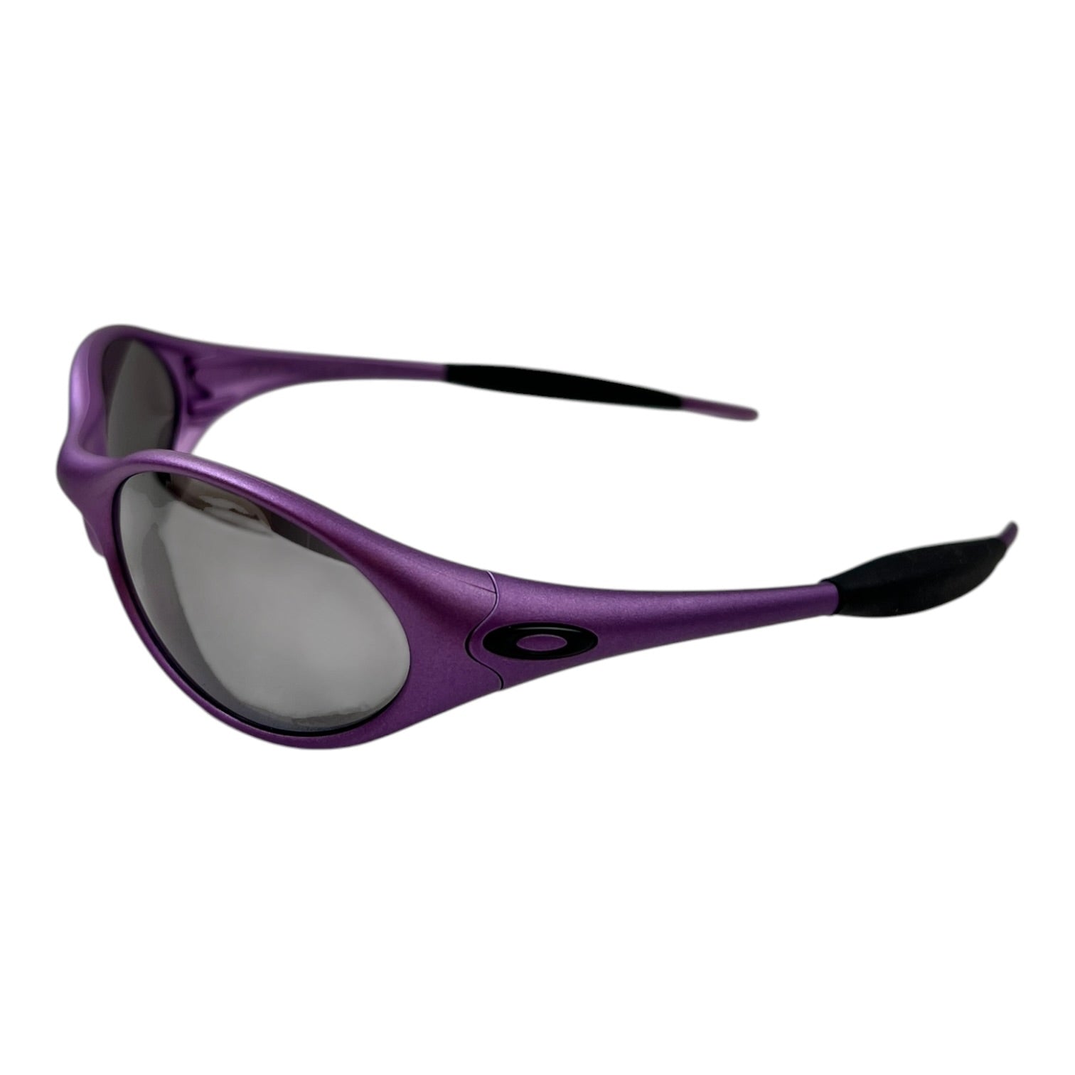 Oakley GDLP Eye Jacket Lilac Metallic Prizm Low Light Black Prizm